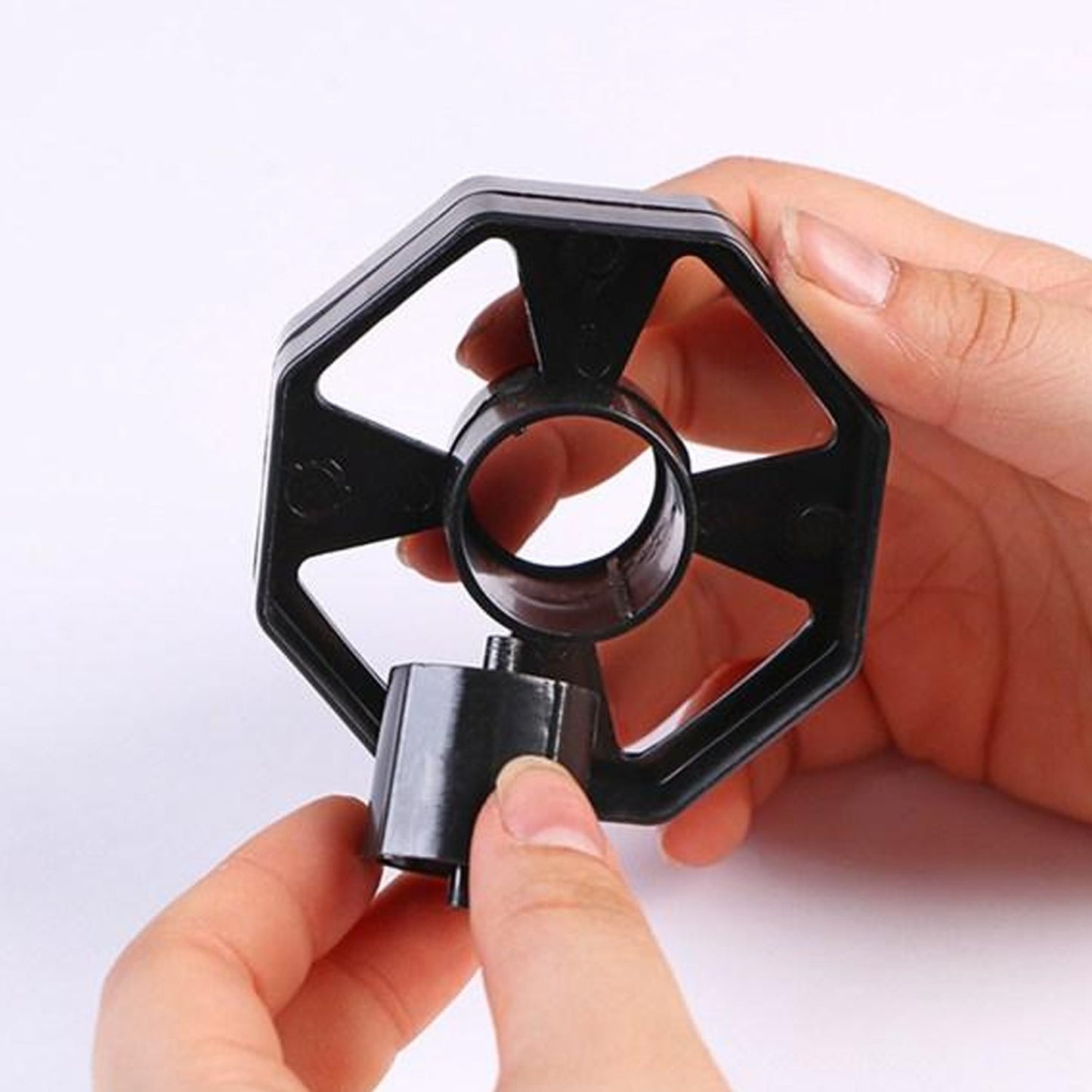 Jumbo Tape Dispenser used in all kinds of household and official places for holding and cutting tapes etc. - Springkart 