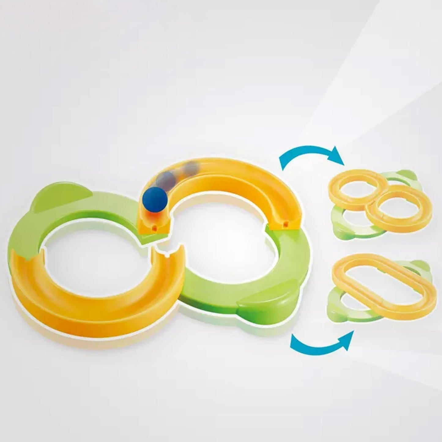 Run Construction Toys Set - Springkart 