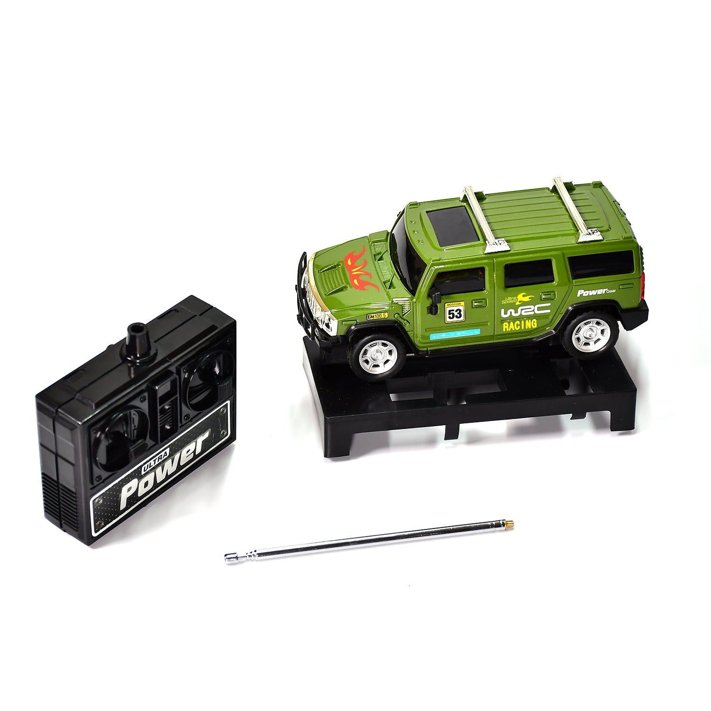 Remote Control Jeep Toy Car for Kids. - Springkart 