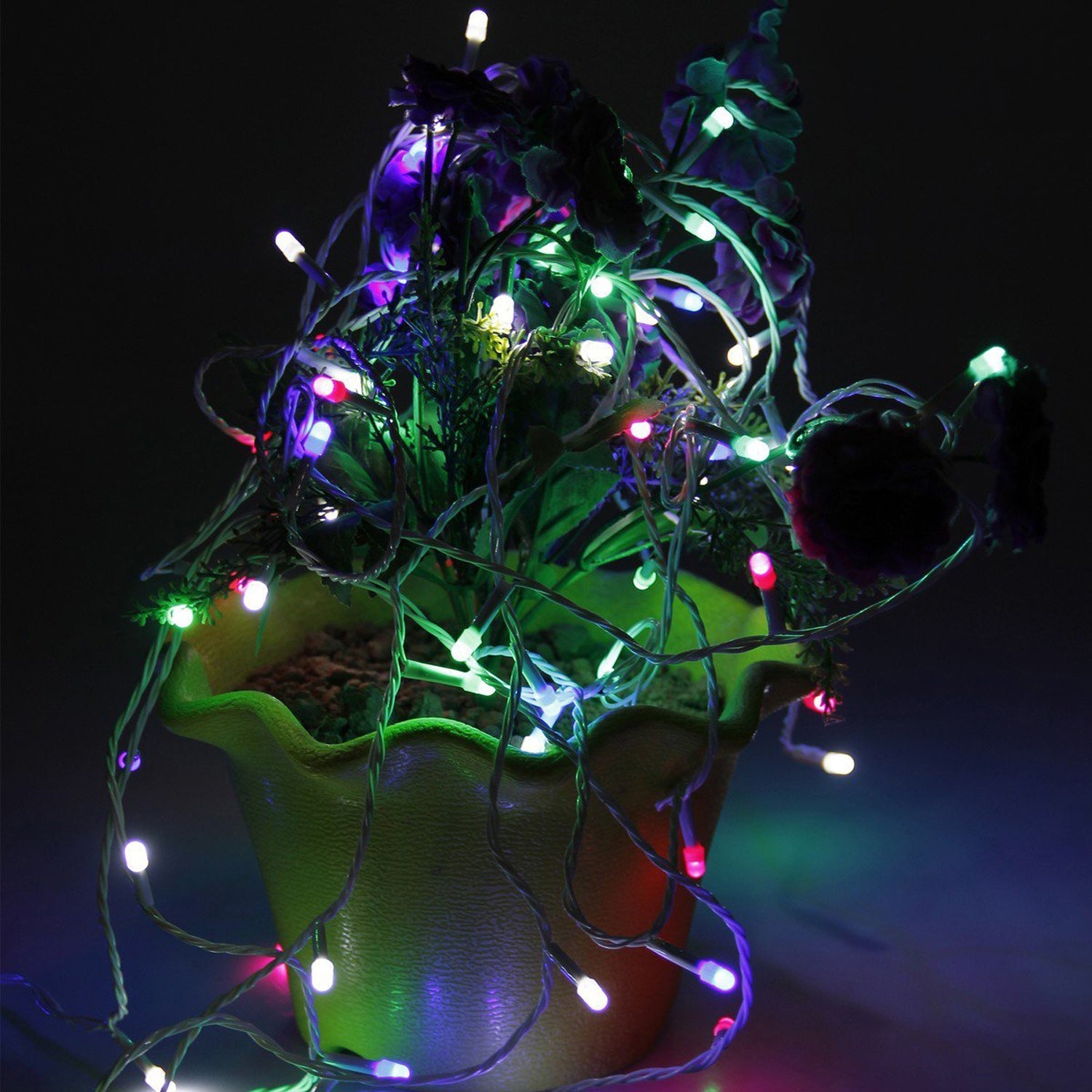 Hanging Lights for home decoration 4Mtr - Springkart 