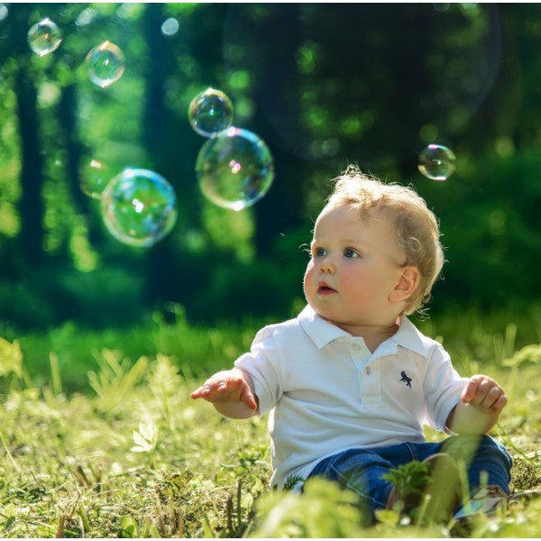 Bubble Gun Liquid Refill for Kids (750Ml) - Springkart 