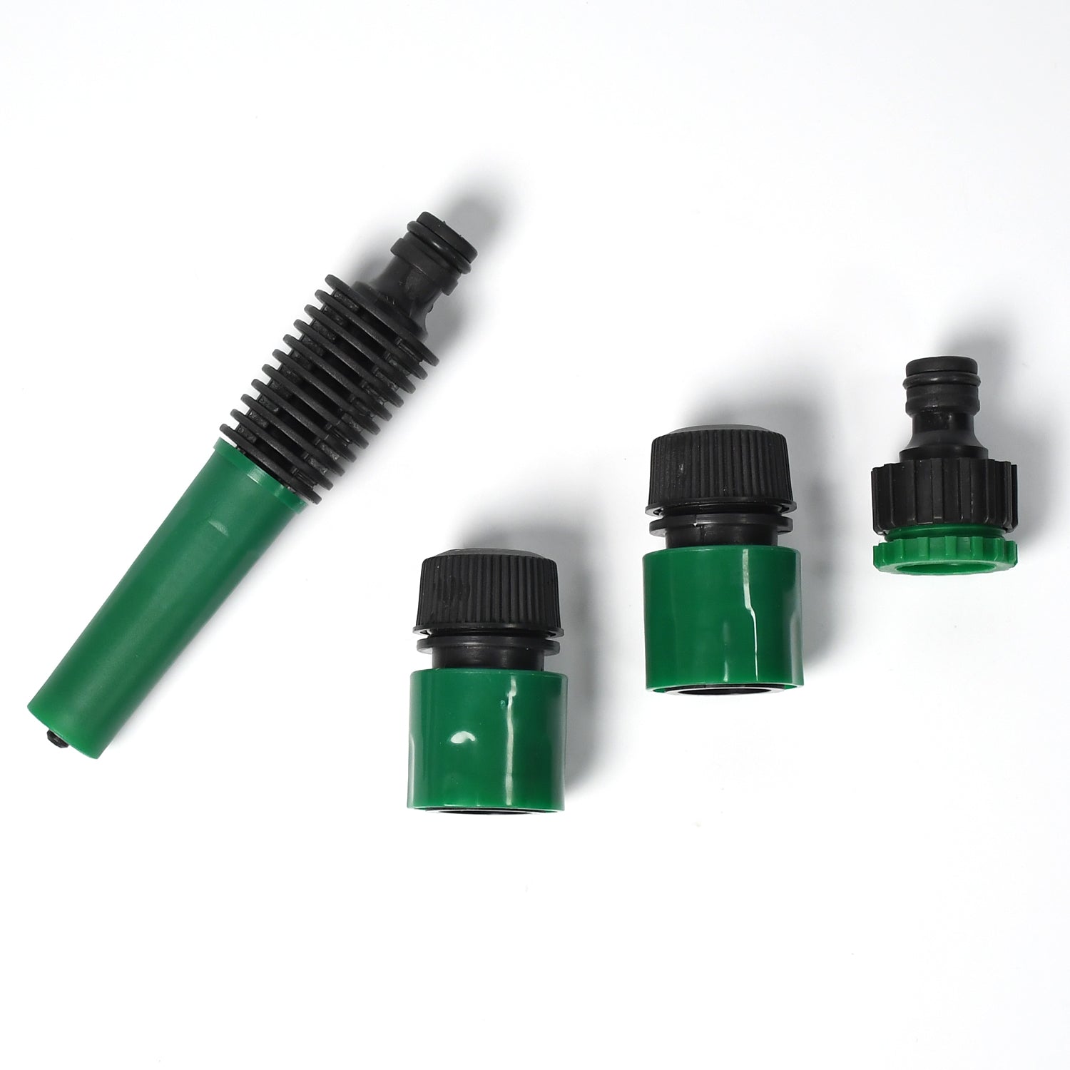 Garden Hose Pipe Nozzle Connector Set - Springkart 