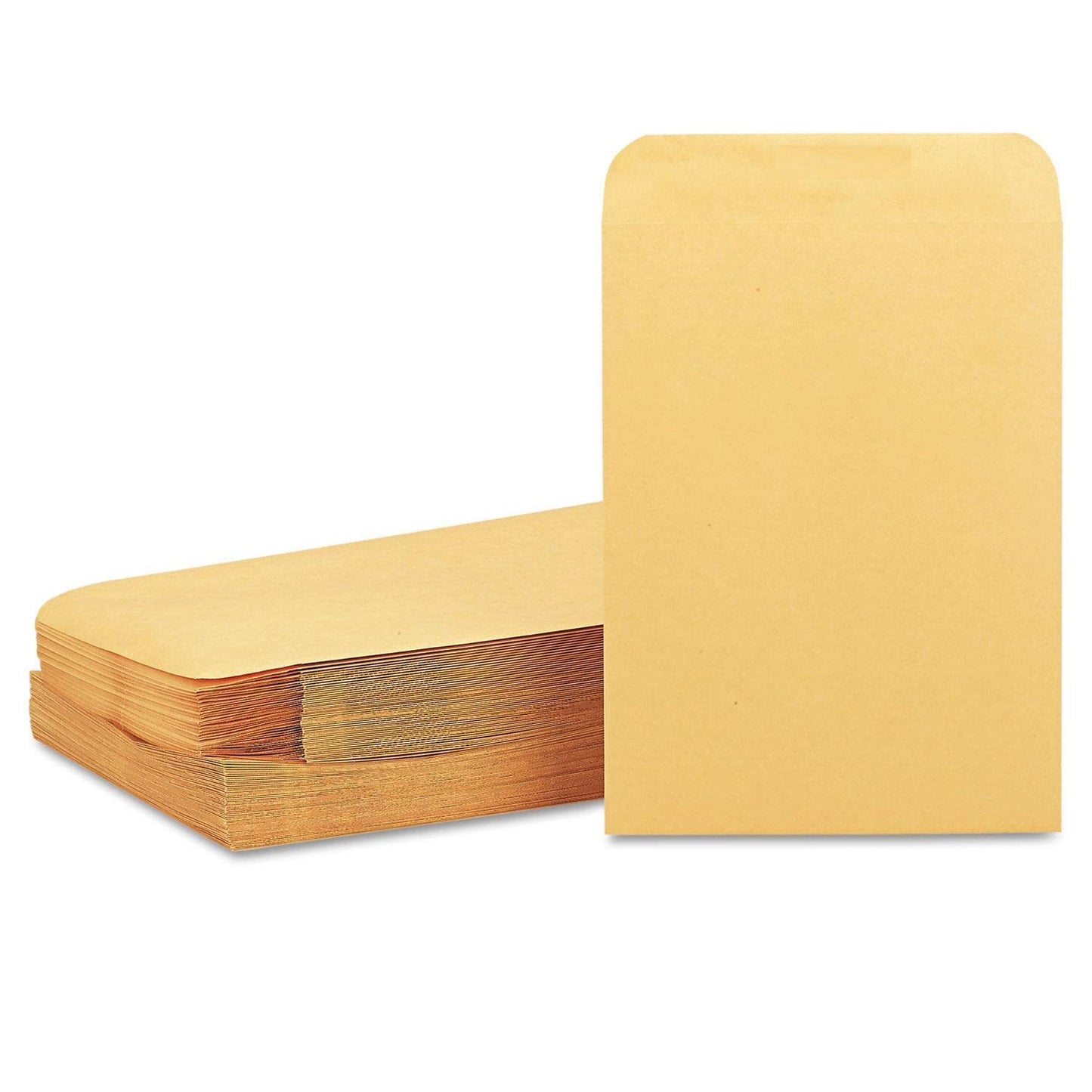 Kraft Envelopes, 16 x 14 Inch, Brown Envelopes, Envelopes, Card Envelopes, Kraft Paper Envelopes, Invitation Envelopes, Postcard Envelopes, Quick Self Seal, Stationery For General, Office (1 Pc ) - Springkart 