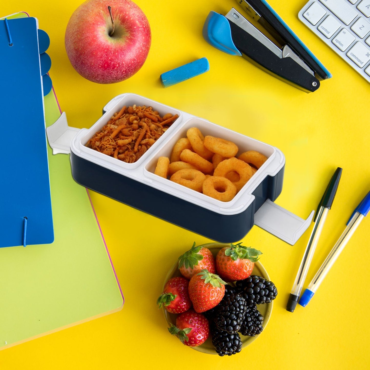 Airtight Lunch Box - Springkart 