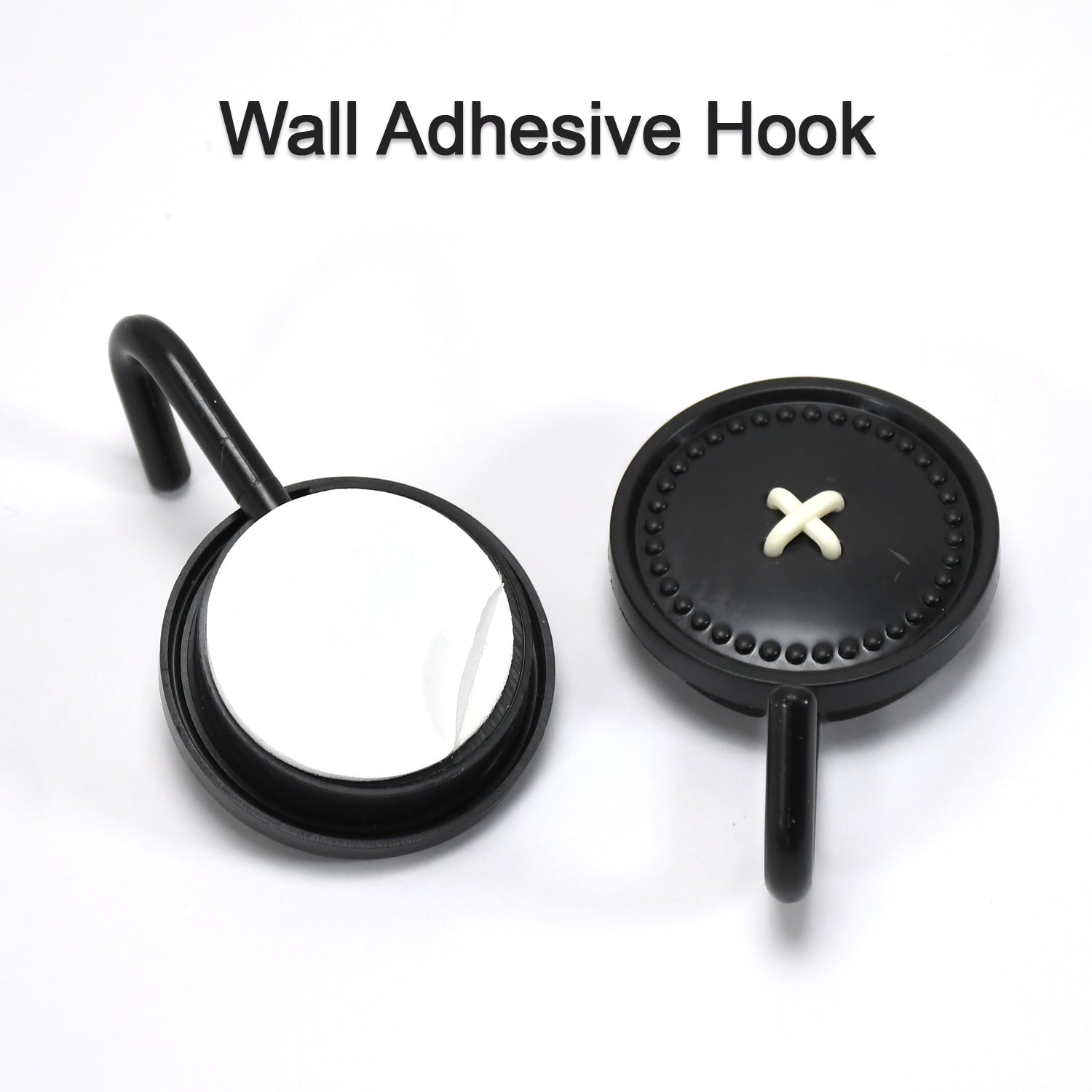 Adhesive Hook Heavy Wall Hook For wall & Multi Use Hook ( 1 pc Hook) - Springkart 