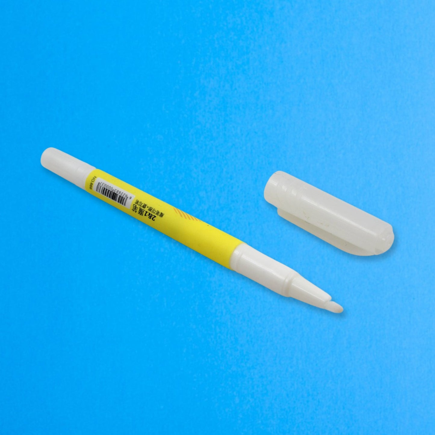 Double Sided Pen & marker pen, Quik Stik Twist Solid Paint Marker, Mini, Pen Stick for Scrapbooking Office Home School (1 pc) - Springkart 