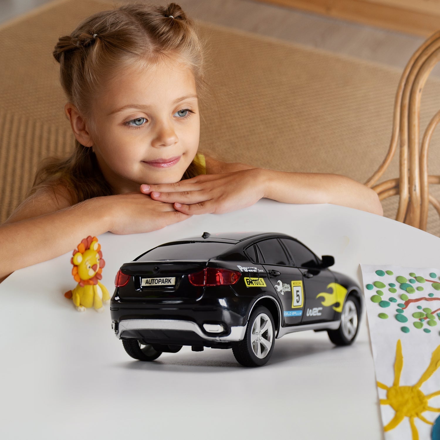 Remote Control Car Toy Car for Kids - Springkart 