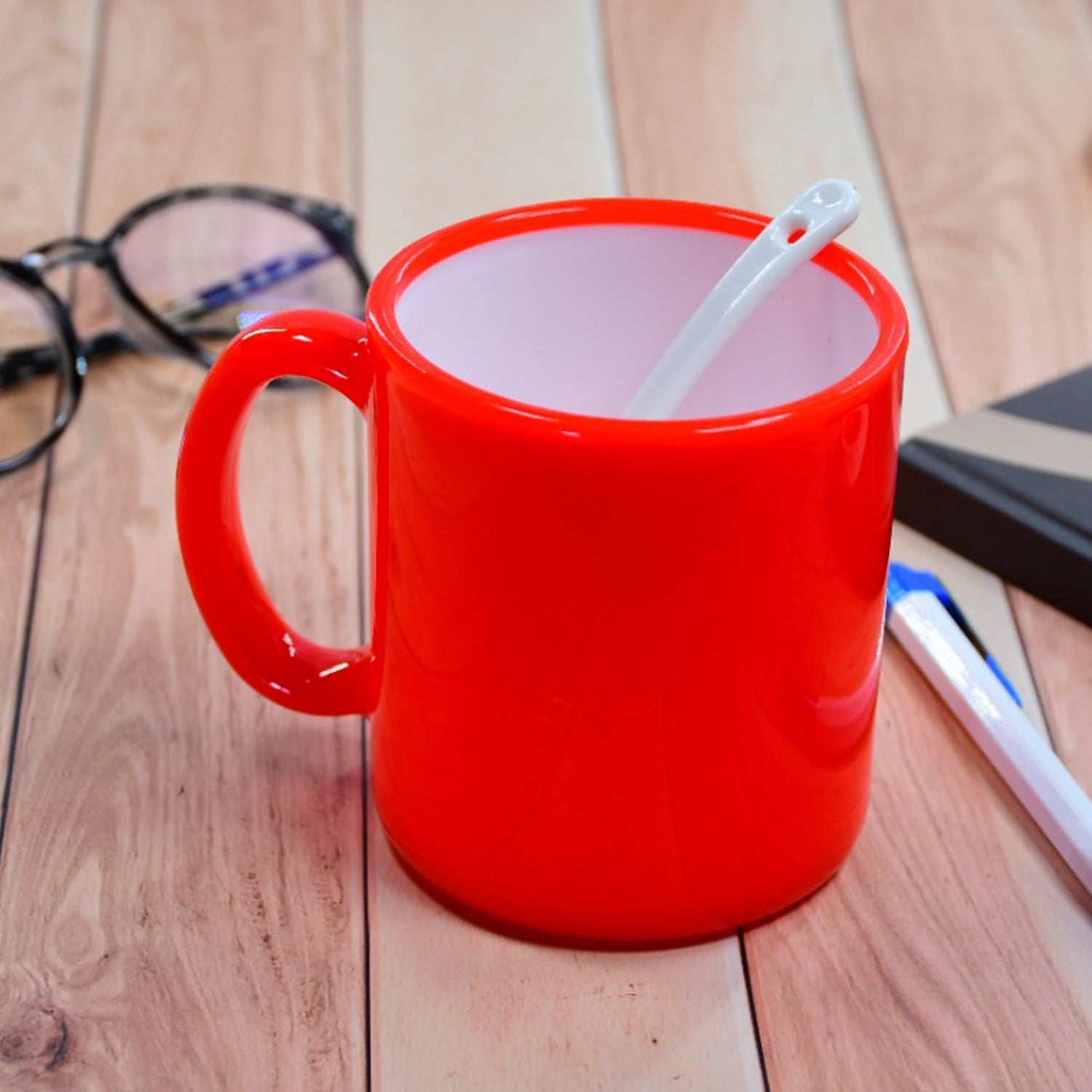 MIX DESIGN COFFEE MUG USED FOR DRINKING AND TAKING COFFEES AND SOME OTHER BEVERAGES IN ALL KINDS OF PLACES ETC. - Springkart 
