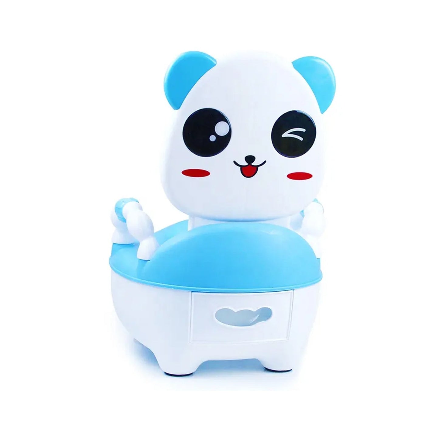 Baby portable Toilet, Baby Potty Training Seat Baby Potty Chair for Toddler Boys Girls Potty Seat for 1+ year child - Springkart 