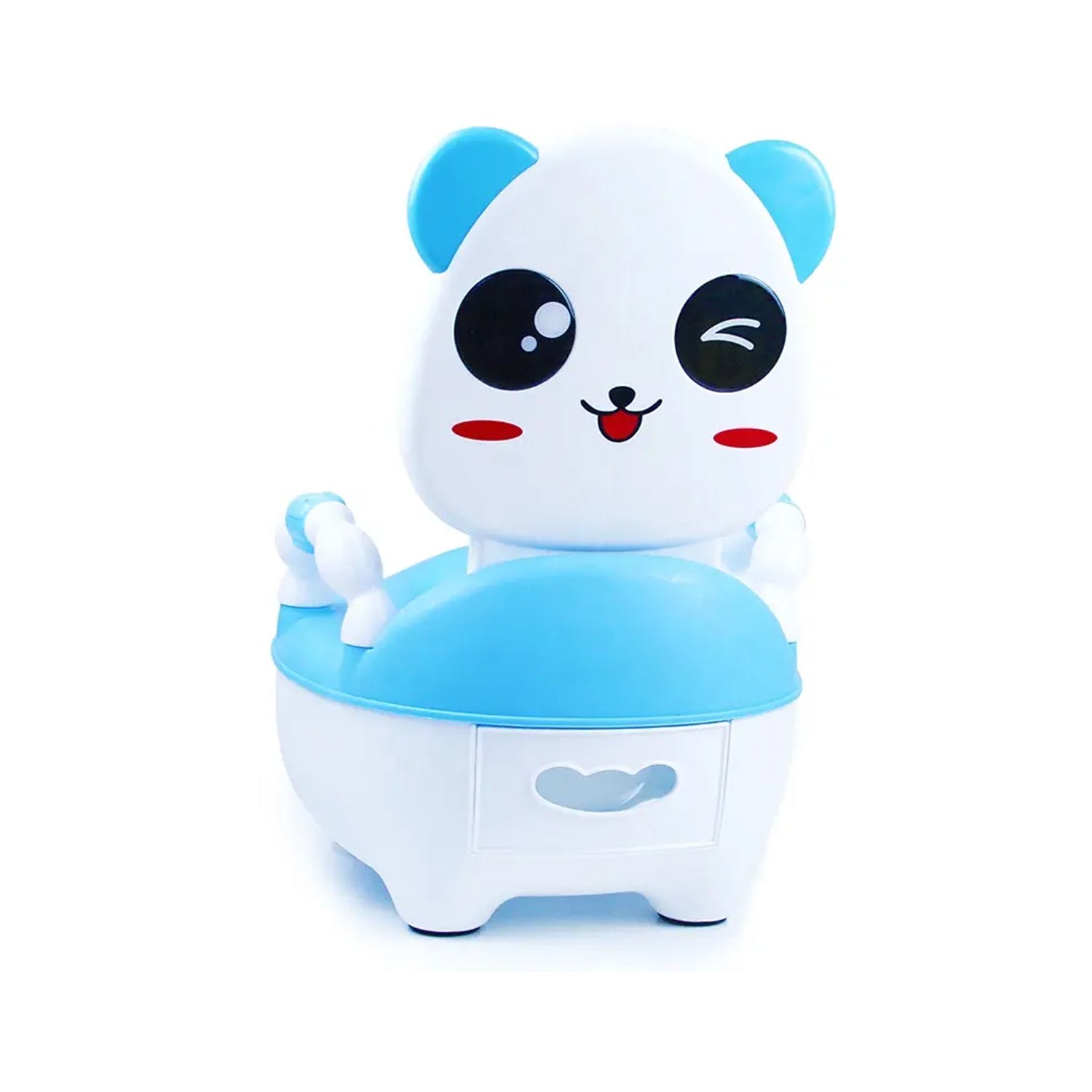 Baby portable Toilet, Baby Potty Training Seat Baby Potty Chair for Toddler Boys Girls Potty Seat for 1+ year child - Springkart 