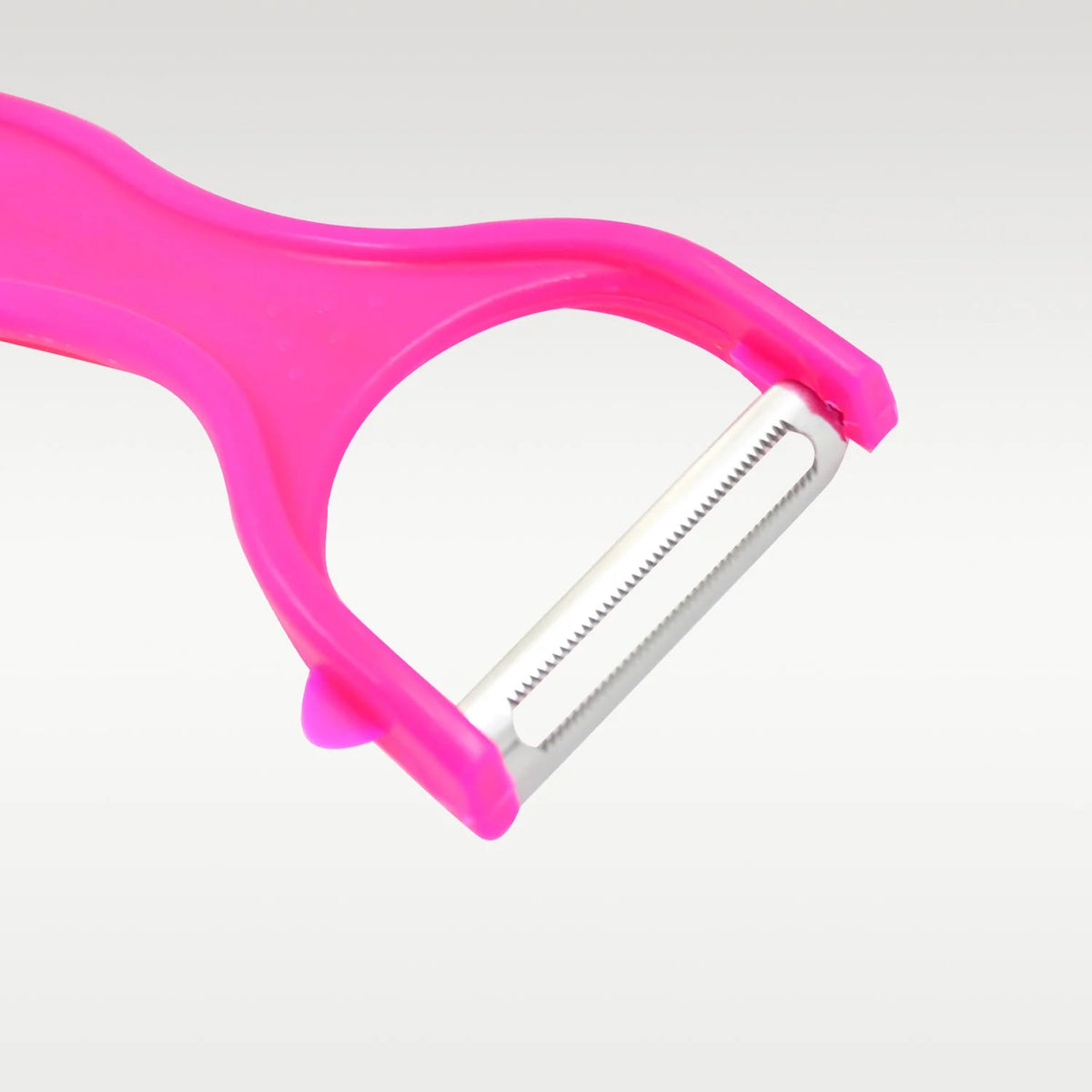 Knife and Peeler, Stainless Steel Knife & Peeler Set (2 Pc Set / Mix Design) - Springkart 