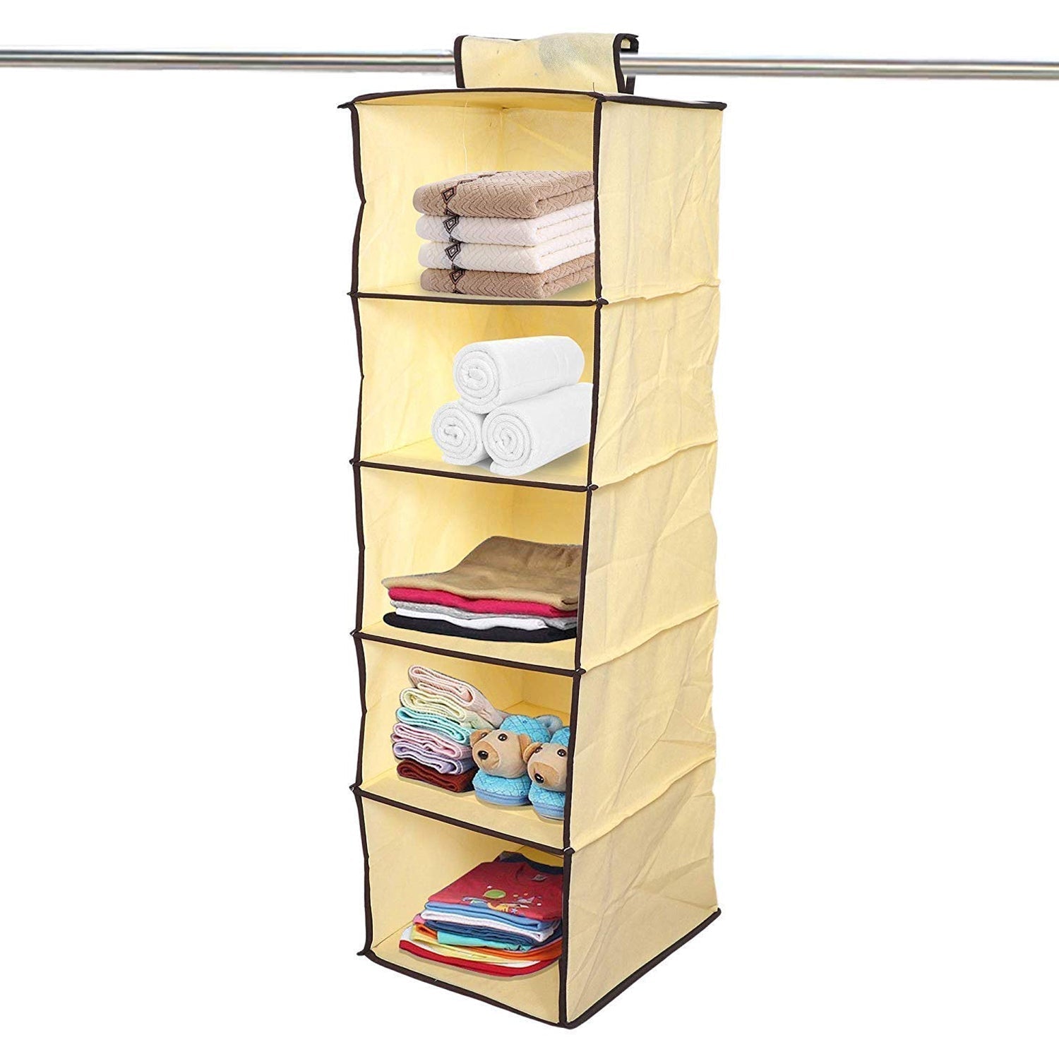 Foldable Storage Drawer Organizer For Out & Indoor Use - Springkart 