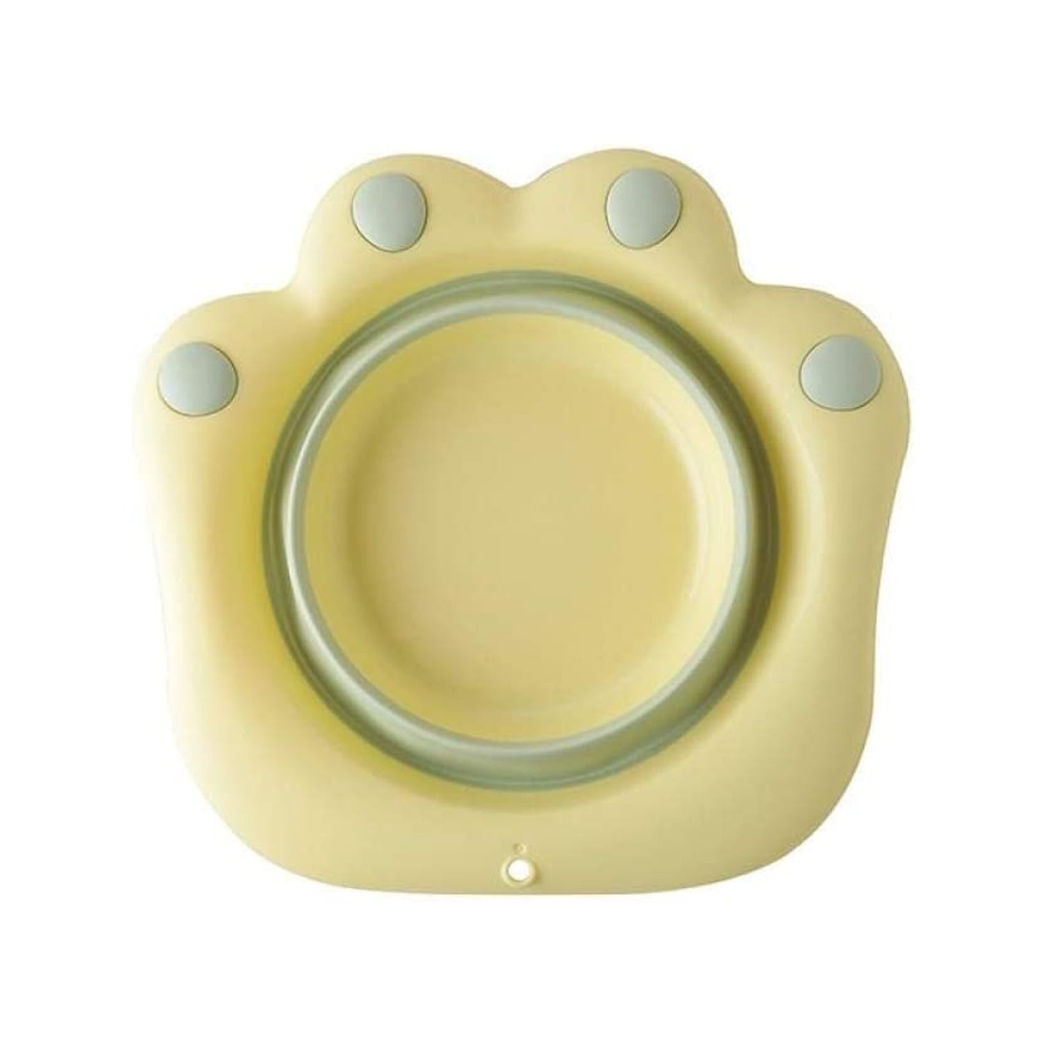 Folding washbasin Folding Wash Basin Household Plastic Portable Laundry Basin Bathroom Foot-washing Basin Cute cartoon wash basin foot wash basin-Pink color Folding basin - Springkart 