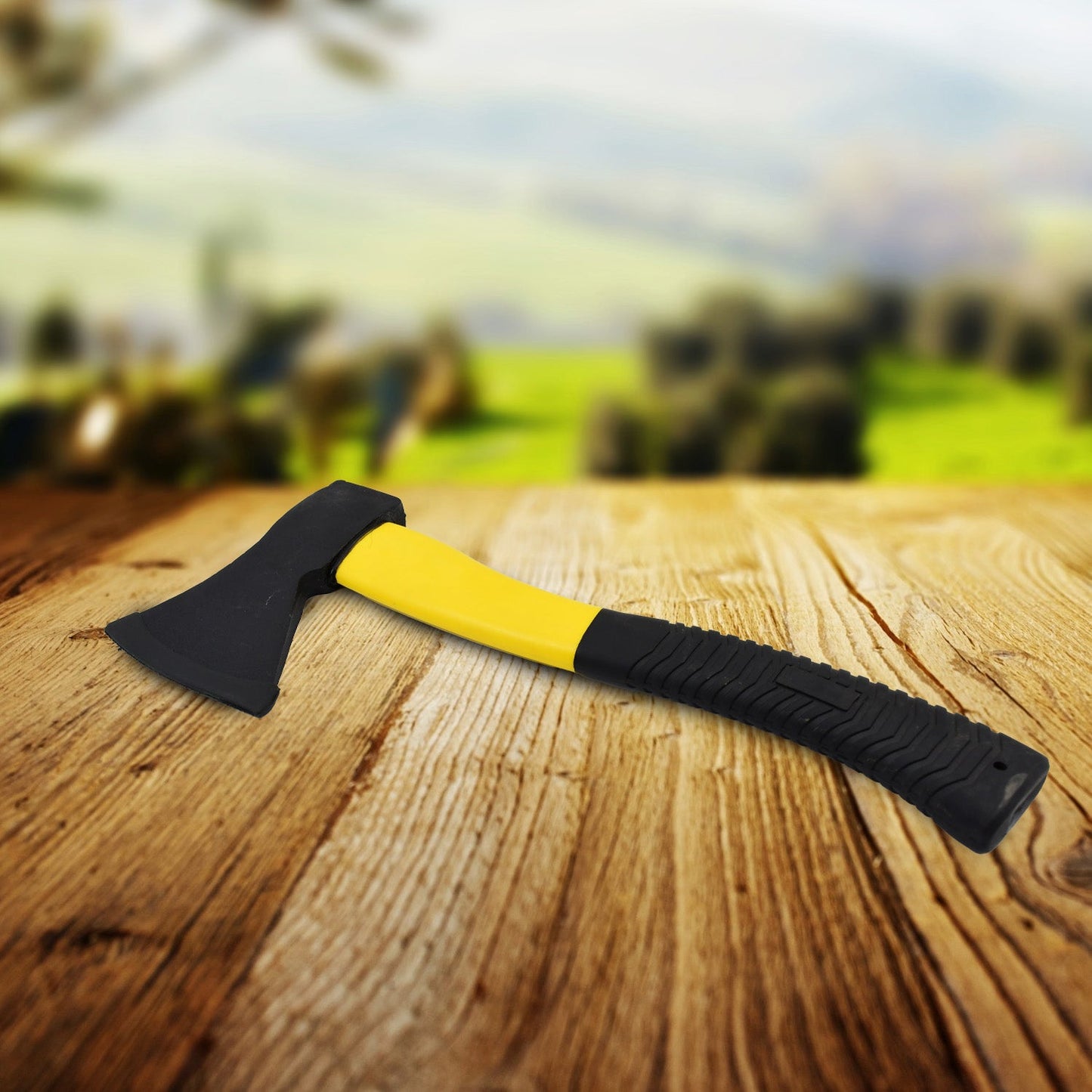 Gardening Tools Hatchet Axe, Pick Axe (932 Gm) - Springkart 