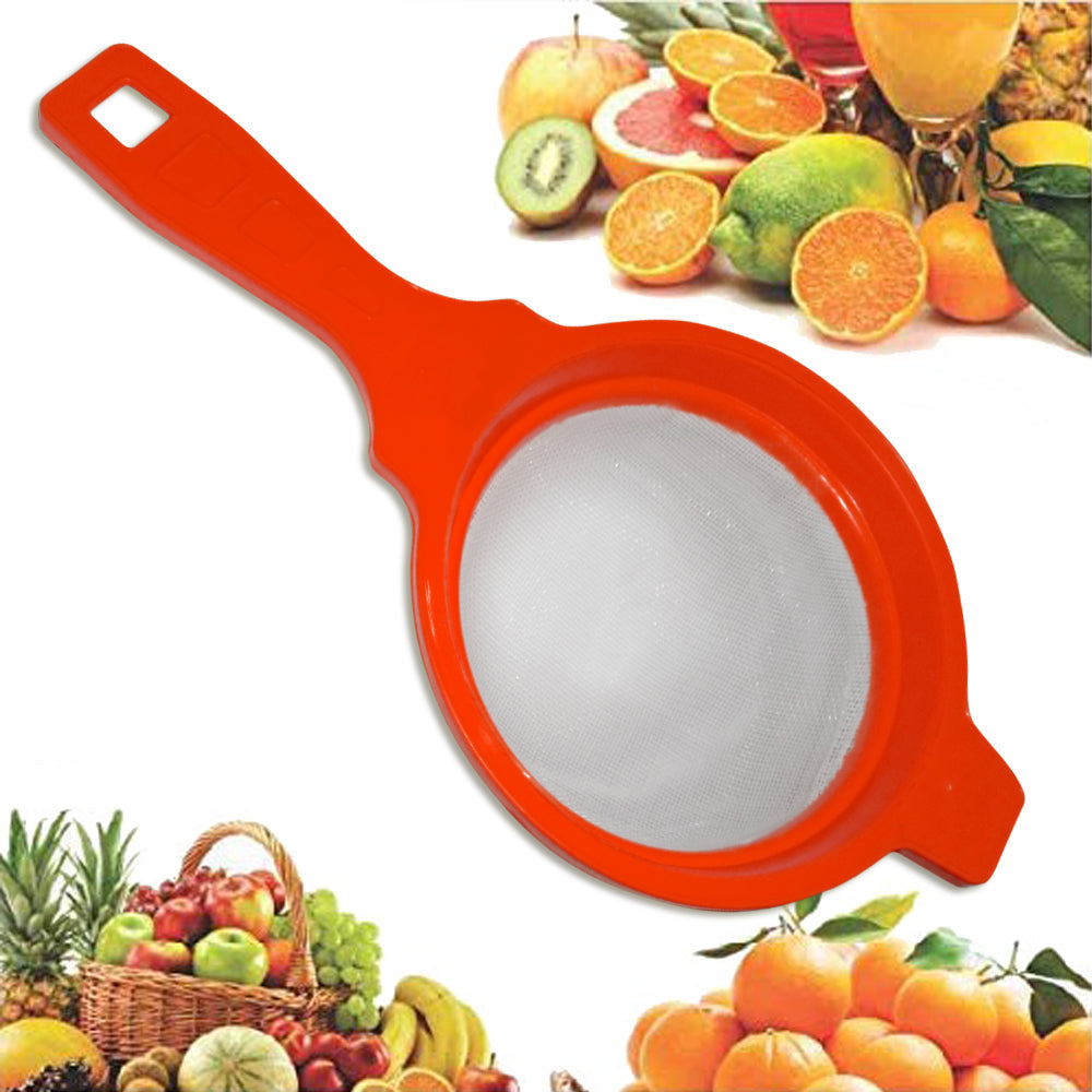 Juice Strainers (Multicolour) - Springkart 