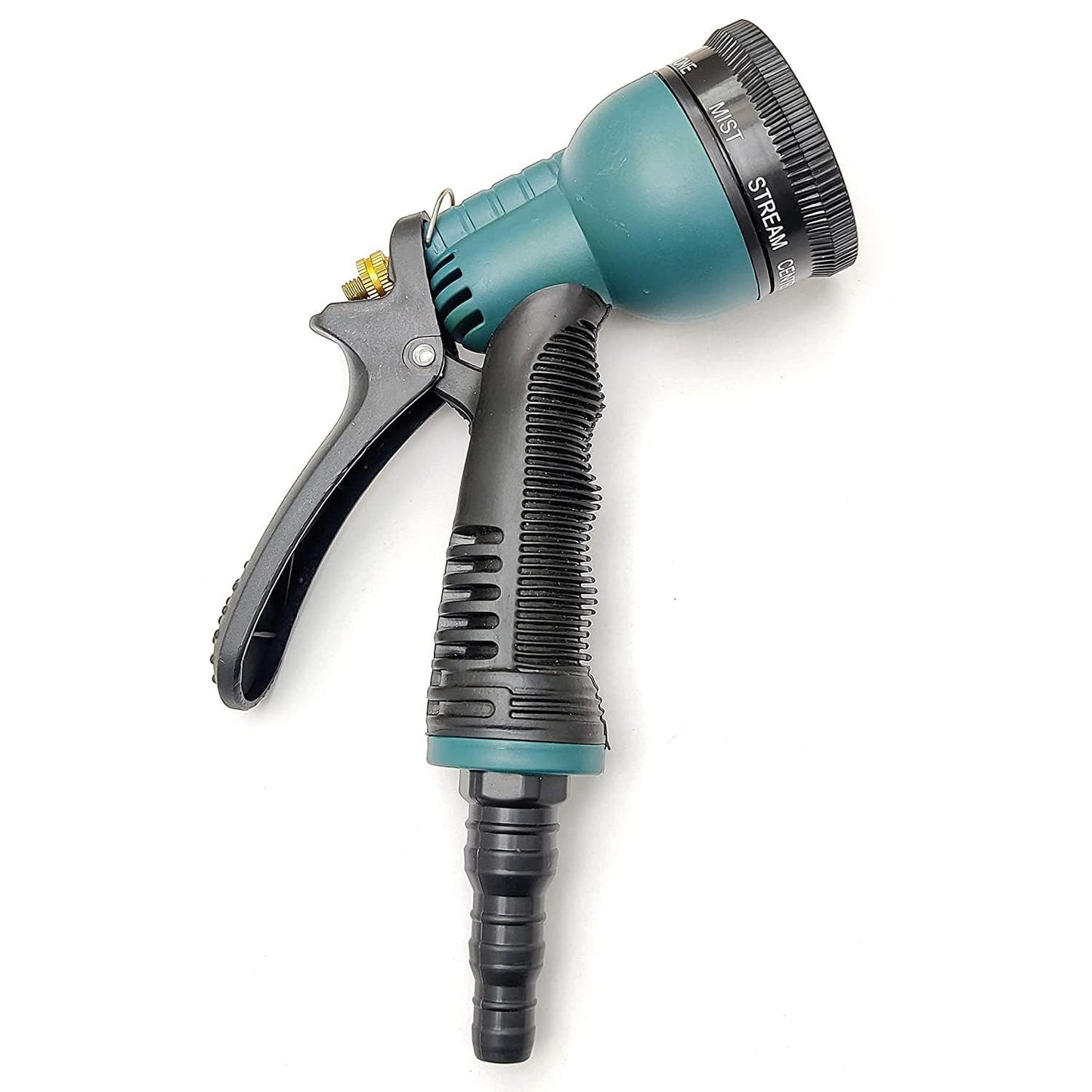 Adjustable 8 Pattern Water Spray Gun Trigger High Pressure For vehicle & cleaning Garden Lawn, Grass rinse, flat, soak & washing for Car Bike Plants Pressure Washer water Nozzle - Springkart 
