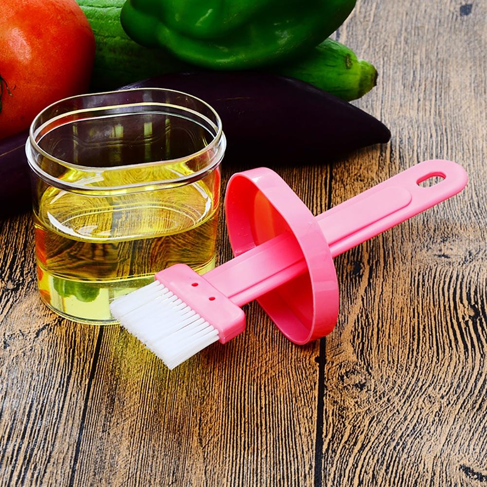 Multi-Purpose Durable Plastic Spatula with Holder (Pack of 1) - Springkart 