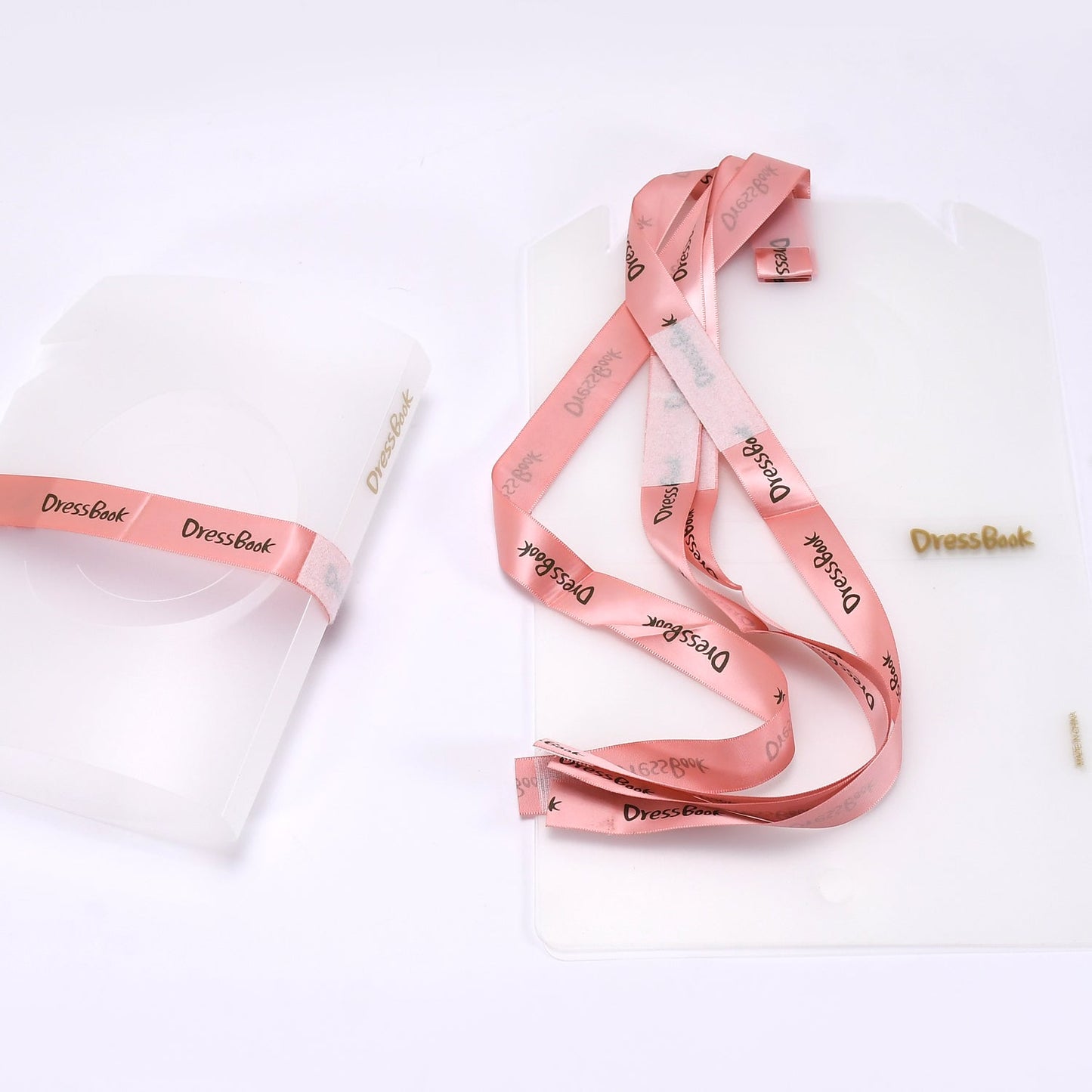 DressBook T Shirt Folder Soft Bendable Folding Board Clothes Folder Storage Organizer ( 5 pcs ) - Springkart 