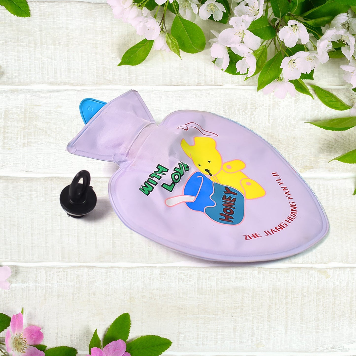 Hot Water Bottle Bag For Pain Relief - Springkart 