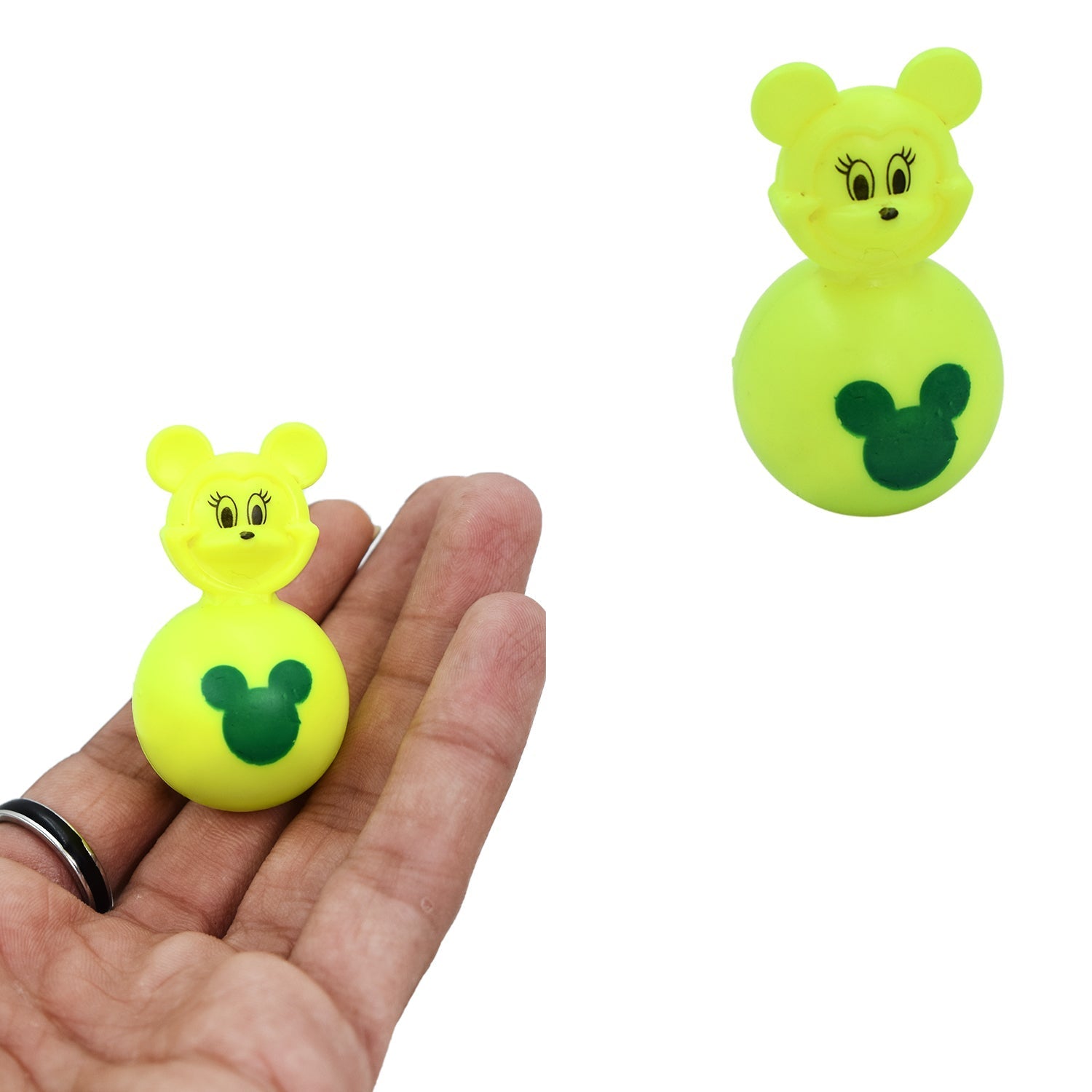 30PCS PLASTIC BALANCING MICKEY MOUSE TOYS - Springkart 