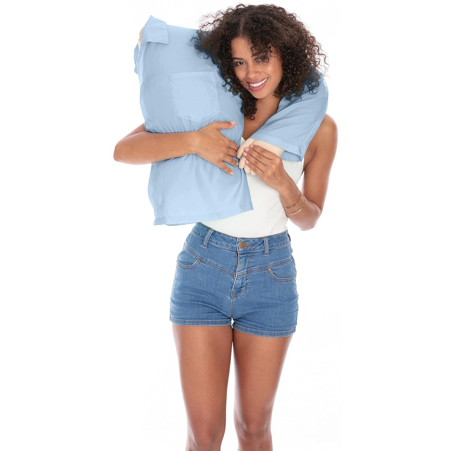 Boyfriend Body Cotton Pillow, Body Pillow Super Soft Boyfriend Pillow Intimate Romantic Bedroom Partner Fun and Unique Dress Up Gift Ideas Body Pillows (1 Pc ) - Springkart 
