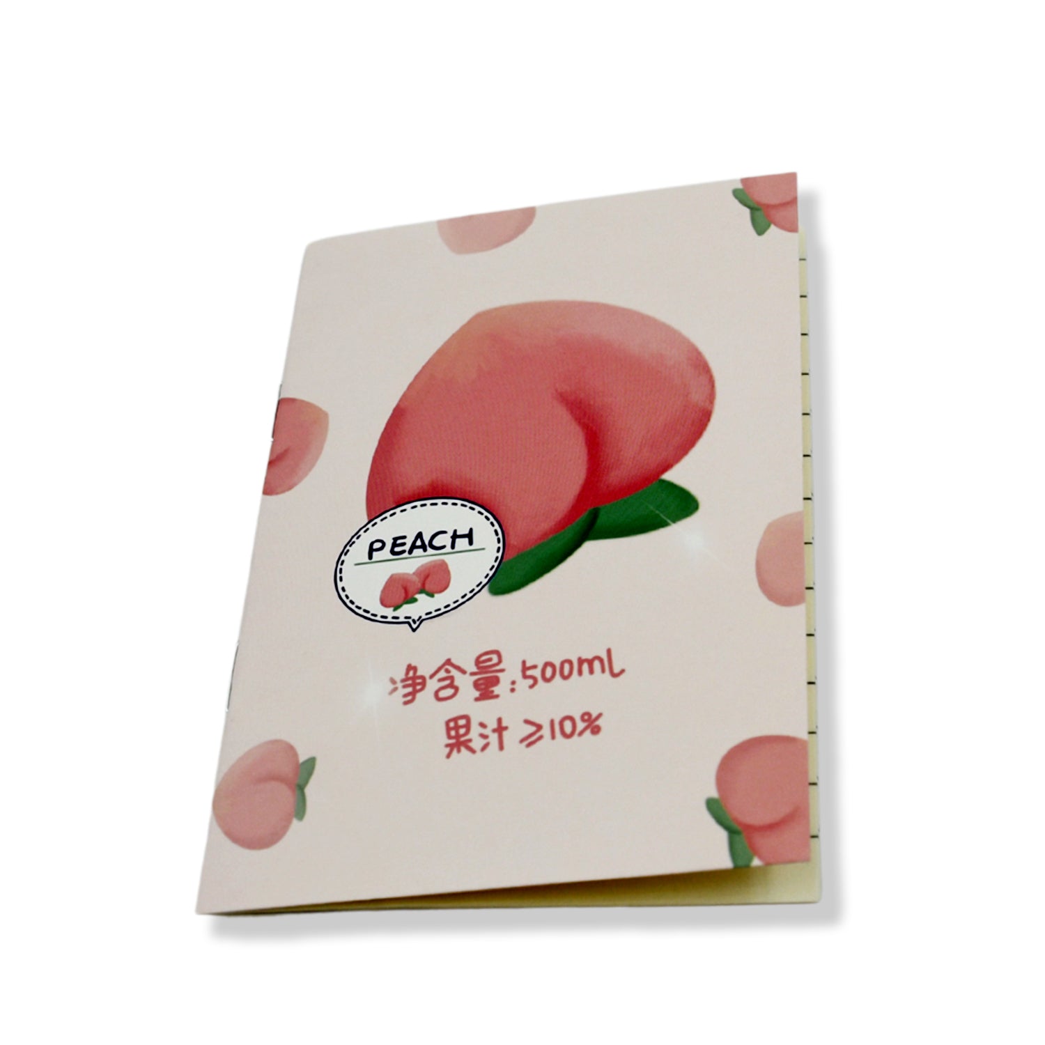 Cute Journal Diary, Notebook for Women Men Memo Notepad Sketchbook 16 Pages Writing Journal for Journaling Notes Study School Work Boys Girls, Stationery (85x120MM / 1 Pc) - Springkart 