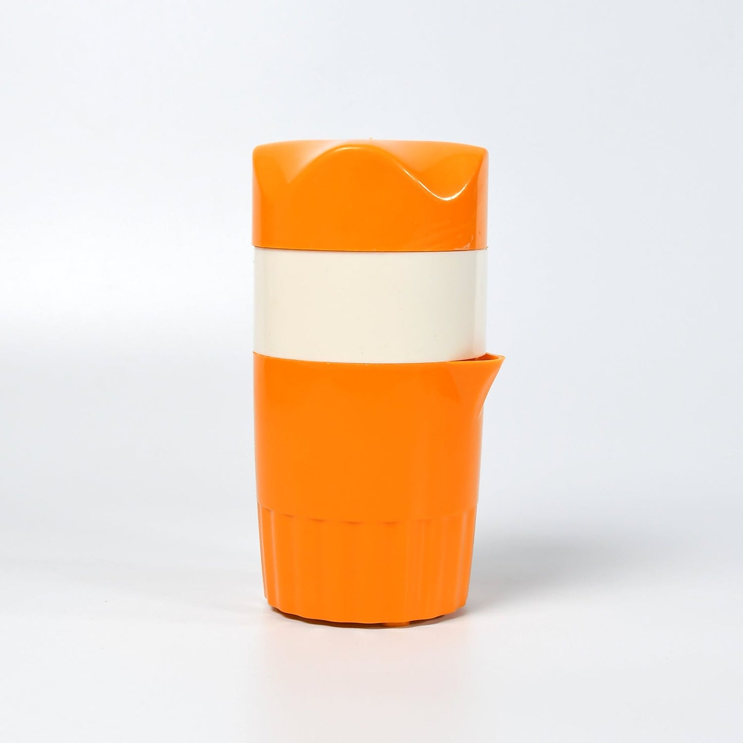 Manual Handheld Citrus Orange Lemon Juicer Fruit Press Squeeze Extractor New - Springkart 