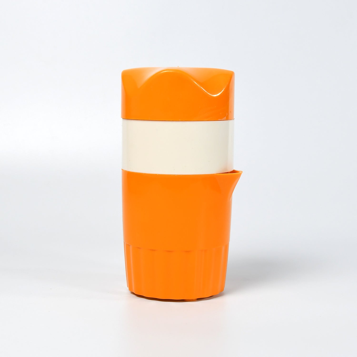 Manual Handheld Citrus Orange Lemon Juicer Fruit Press Squeeze Extractor New - Springkart 