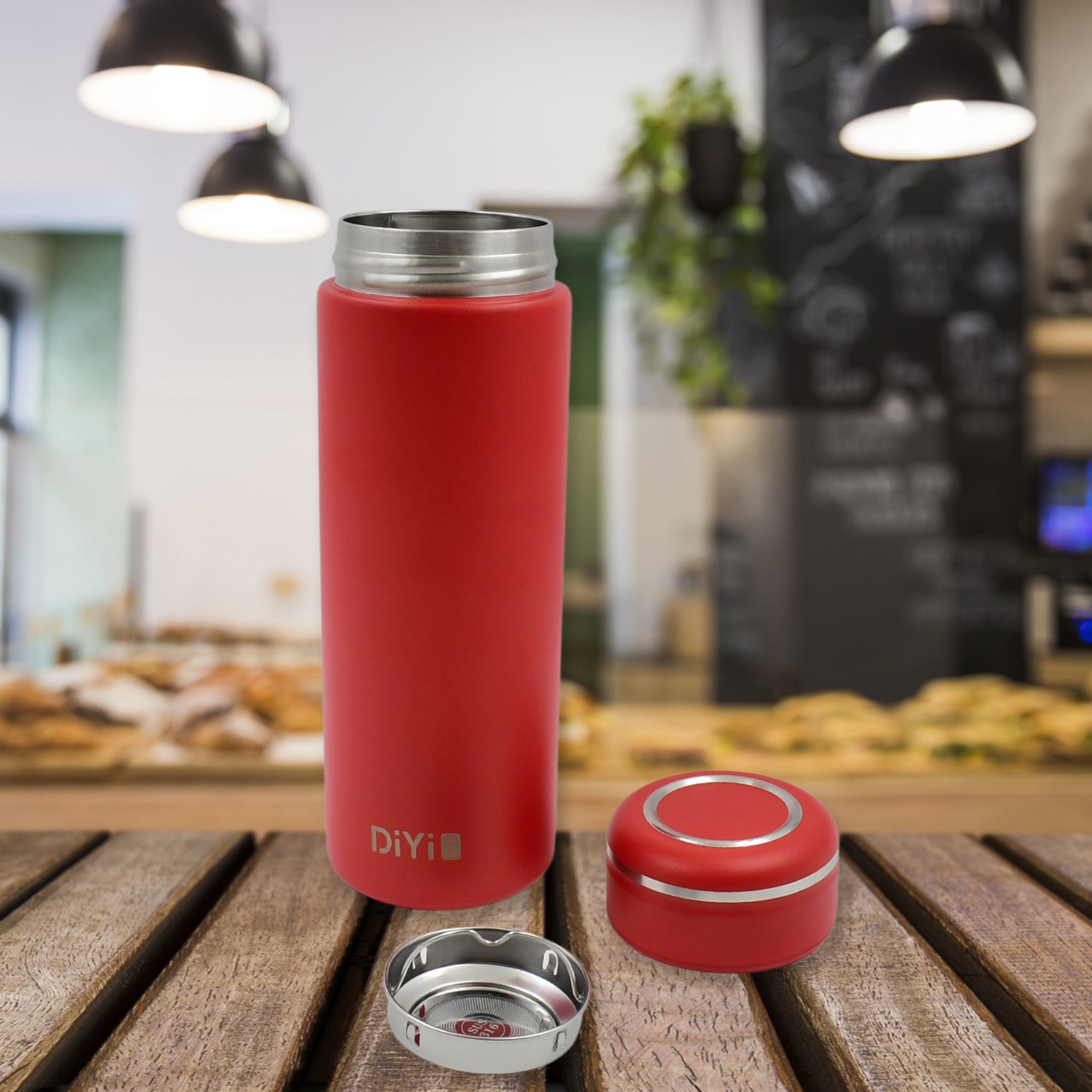 Vacuum Insulated  Stainless Steel Water Bottle