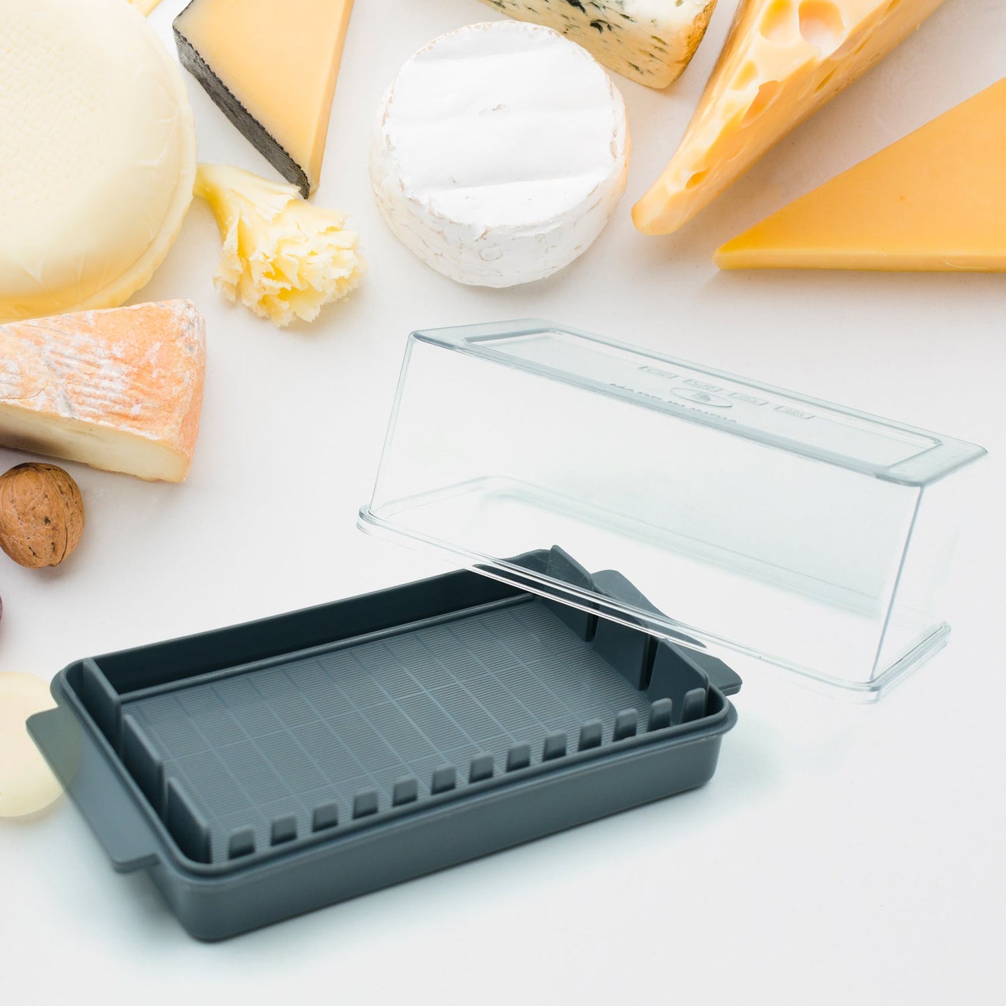 All-in-One Butter Slicer & Storage Box 1 Pcs