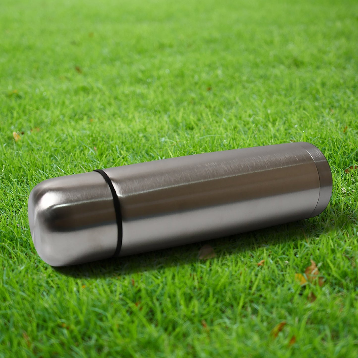 Vacuum Stainless Steel Double Wall Water Bottle, Fridge Water Bottle, Stainless Steel Water Bottle Leak Proof, Rust Proof, Cold & Hot Thermos steel Bottle| Leak Proof | Office Bottle | Gym | Home | Kitchen | Hiking | Trekking | Travel Bottle (1000 ML) - Springkart 