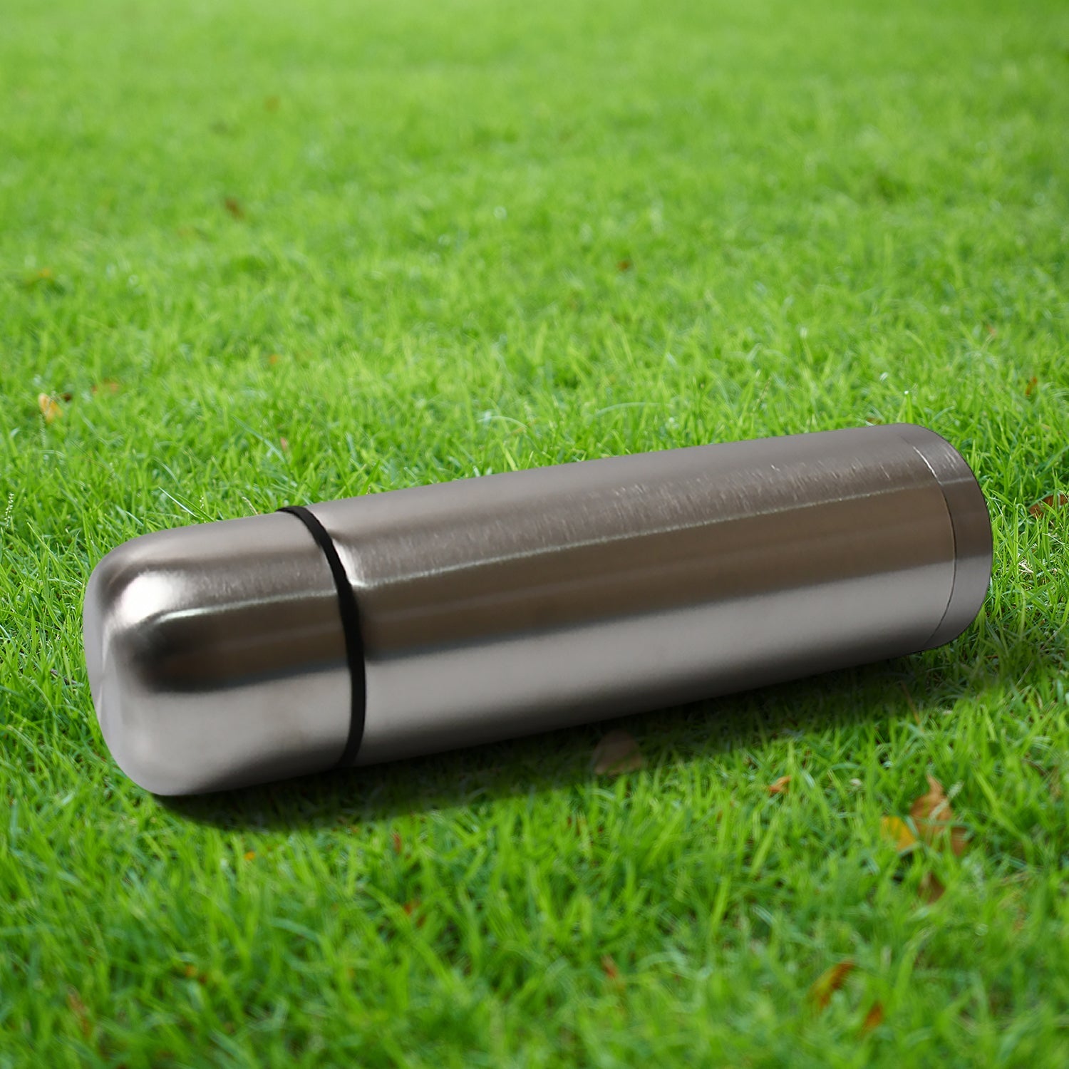 Vacuum Stainless Steel Double Wall Water Bottle, Fridge Water Bottle, Stainless Steel Water Bottle Leak Proof, Rust Proof, Cold & Hot Thermos steel Bottle| Leak Proof | Office Bottle | Gym | Home | Kitchen | Hiking | Trekking | Travel Bottle (1000 ML) - Springkart 