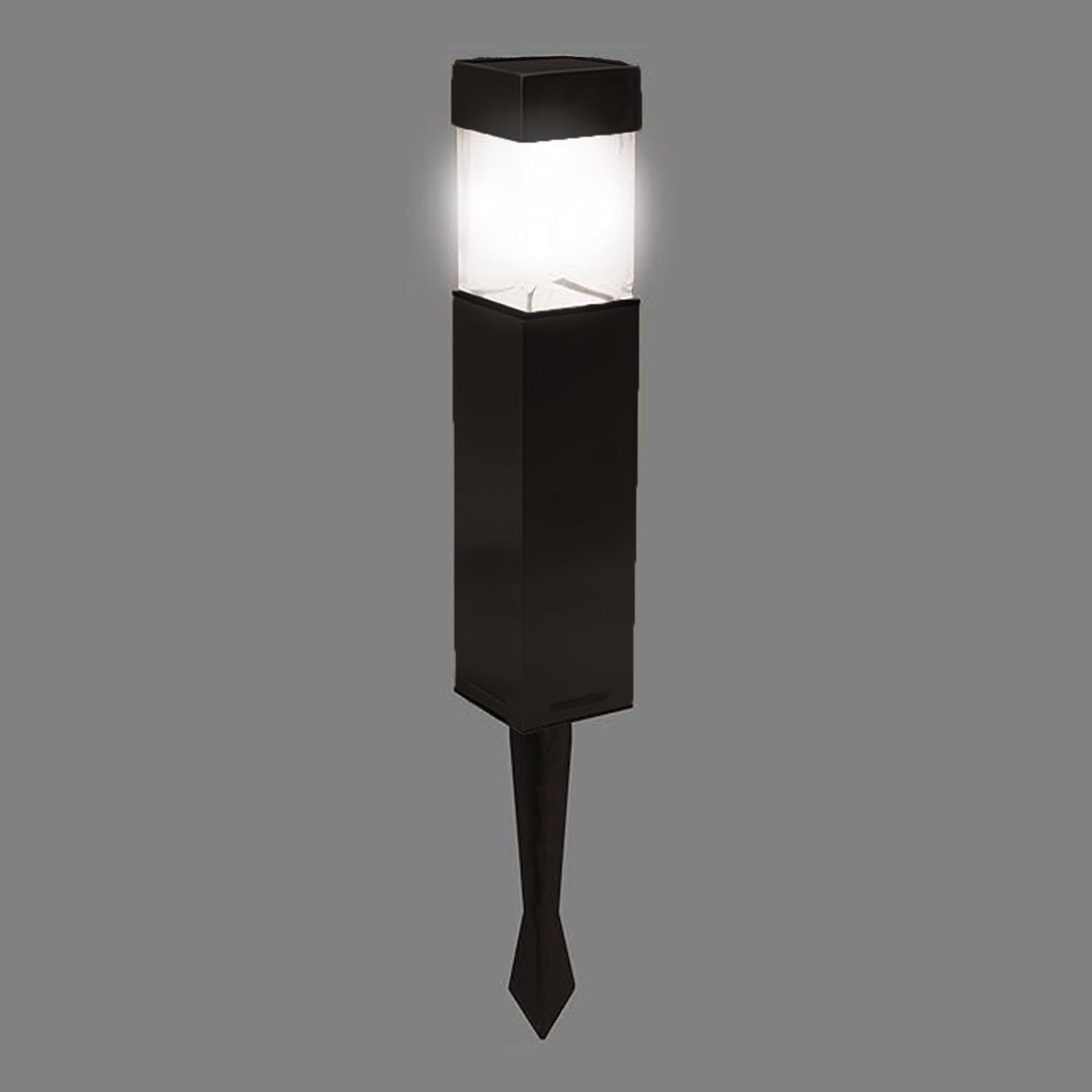 Big Garden Solar Light, Outdoor Garden Park Driveway Light (1 Pc) - Springkart 