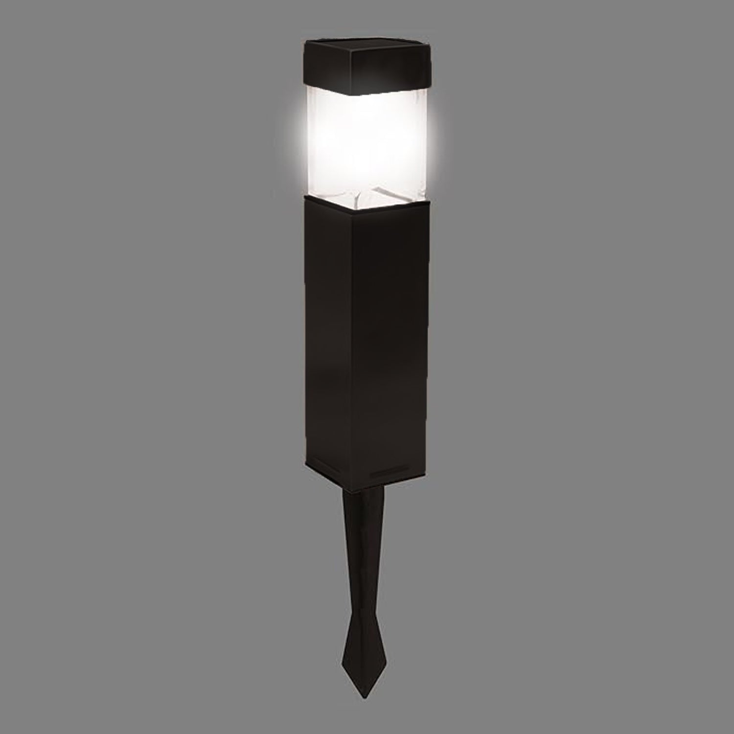 Big Garden Solar Light, Outdoor Garden Park Driveway Light (1 Pc) - Springkart 