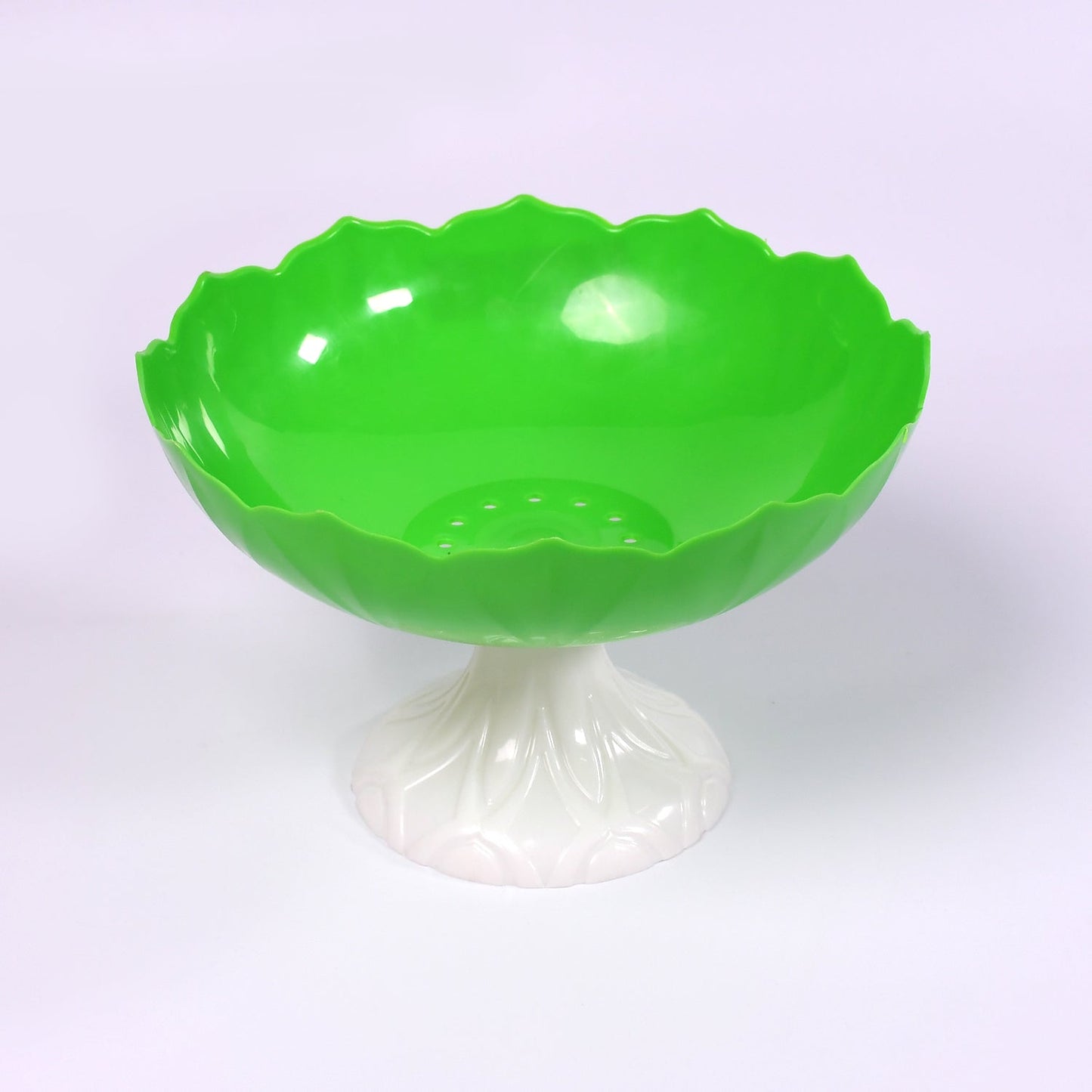 Fruit Storage Basket, Egg, Vegetable, Bread, Rice Storage Bowl Stand for Kitchen Counter, Cabinet and Pantry - Springkart 