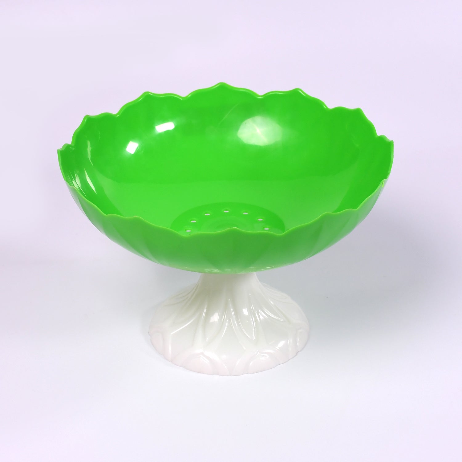 Fruit Storage Basket, Egg, Vegetable, Bread, Rice Storage Bowl Stand for Kitchen Counter, Cabinet and Pantry - Springkart 