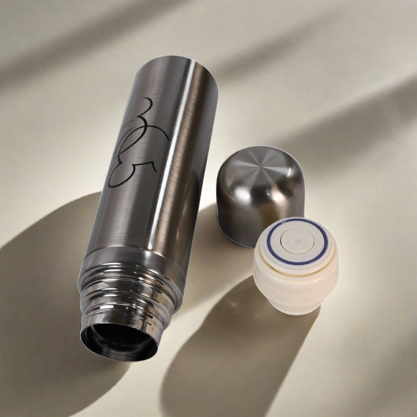 500ML Stainless steel Super Vacuum water bottle - Springkart 