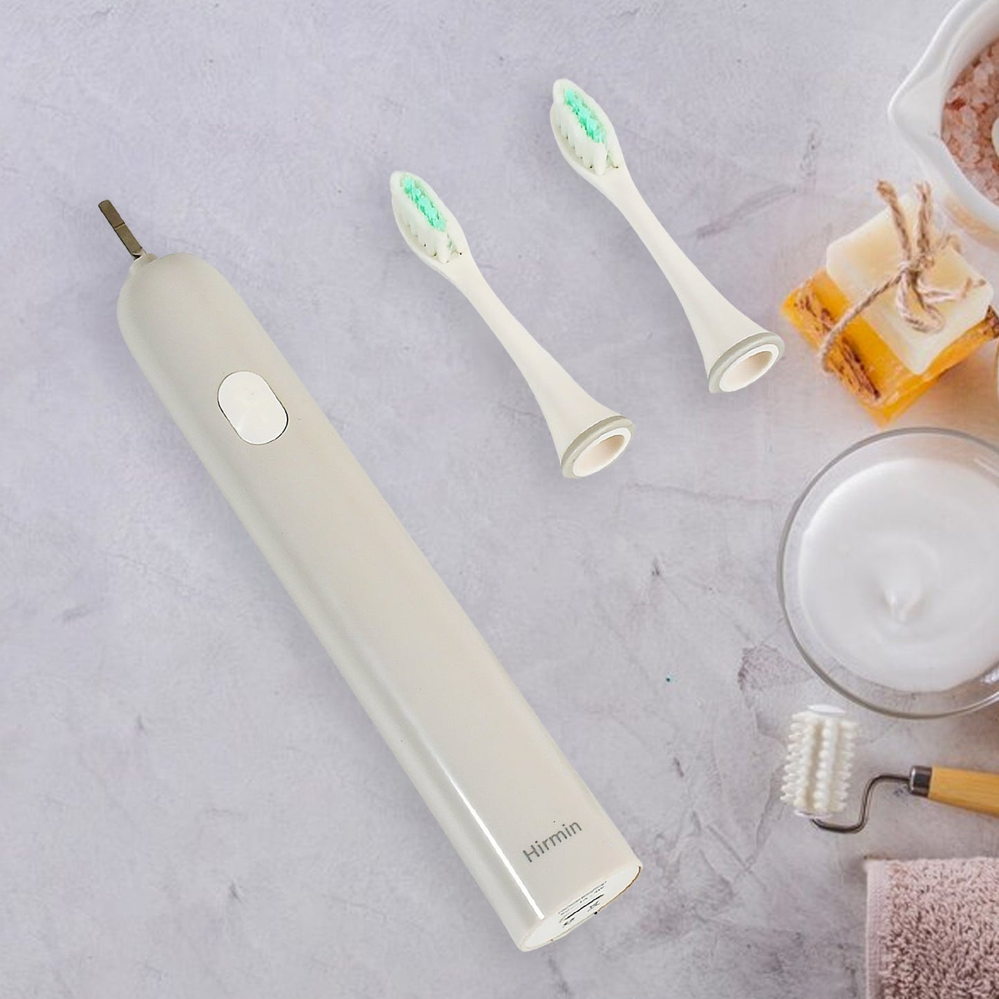 ELECTRIC TOOTHBRUSH FOR ADULTS AND TEENS, ELECTRIC TOOTHBRUSH DEEP CLEANSING TOOTHBRUSH - Springkart 