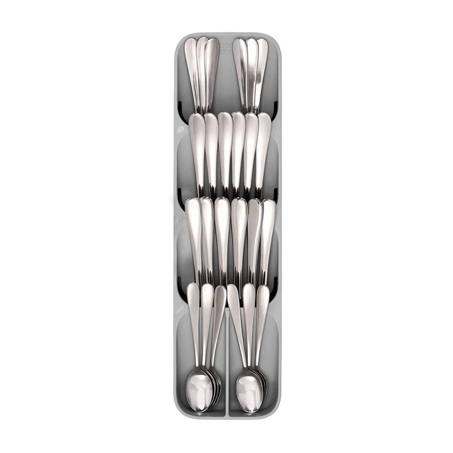 1 Pc Cutlery Tray Box Used For Storing Cutlery Items And Stuffs Easily And Safely. - Springkart 