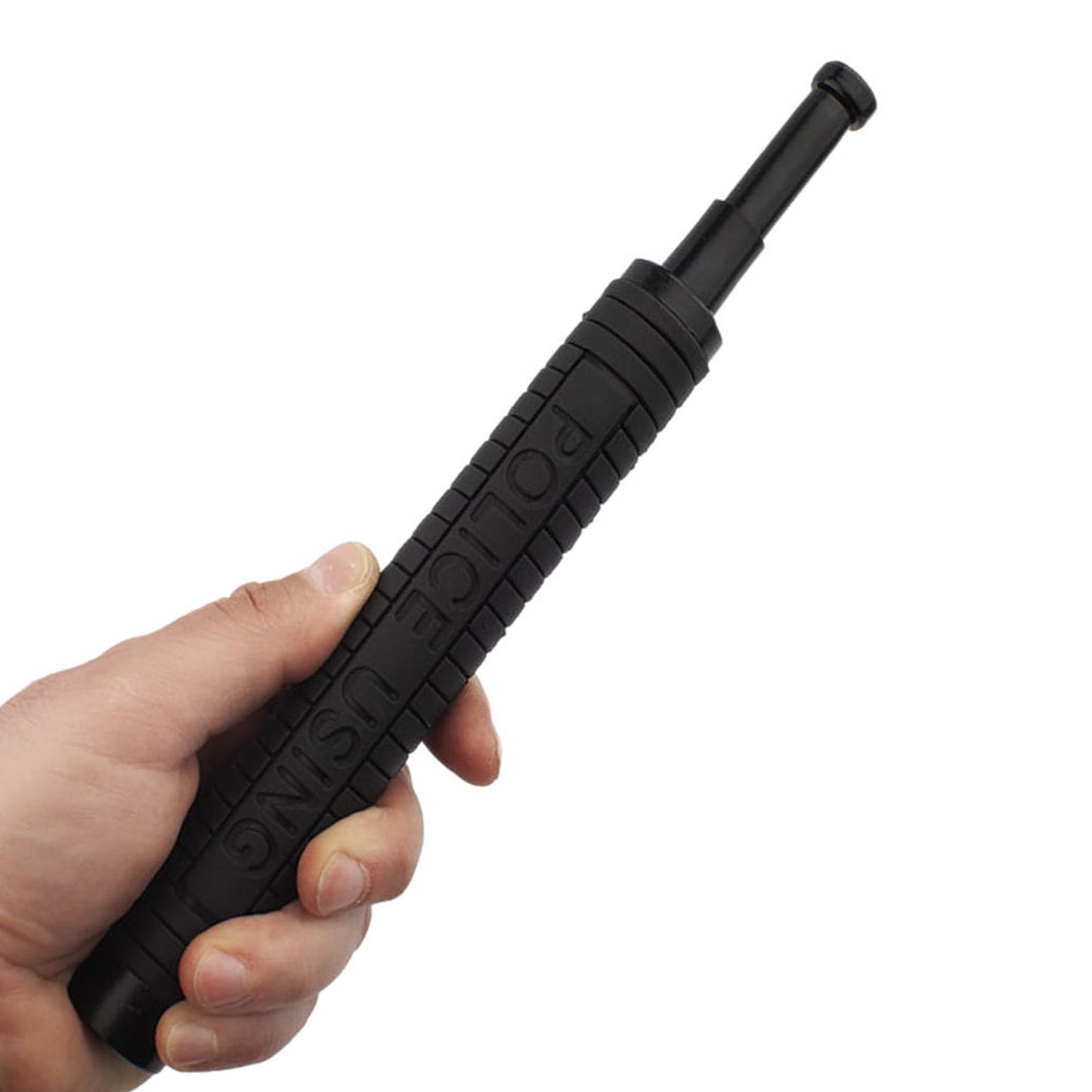 DIY Self-Defense Stick Safety Survival Emergency Outdoor Safety Protection Rod, Multi-Function Collapsible Walking Hiking Emergency Self Defence Tool Extended for Men and Women (50 Cm) - Springkart 