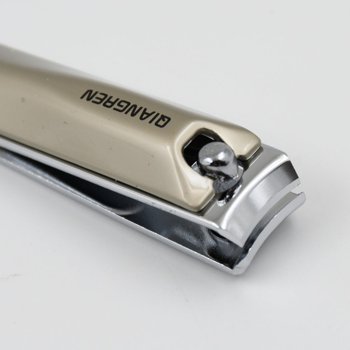Stainless Steel Folding Portable Large Nail Clippers with Nail File (1 Pc) - Springkart 