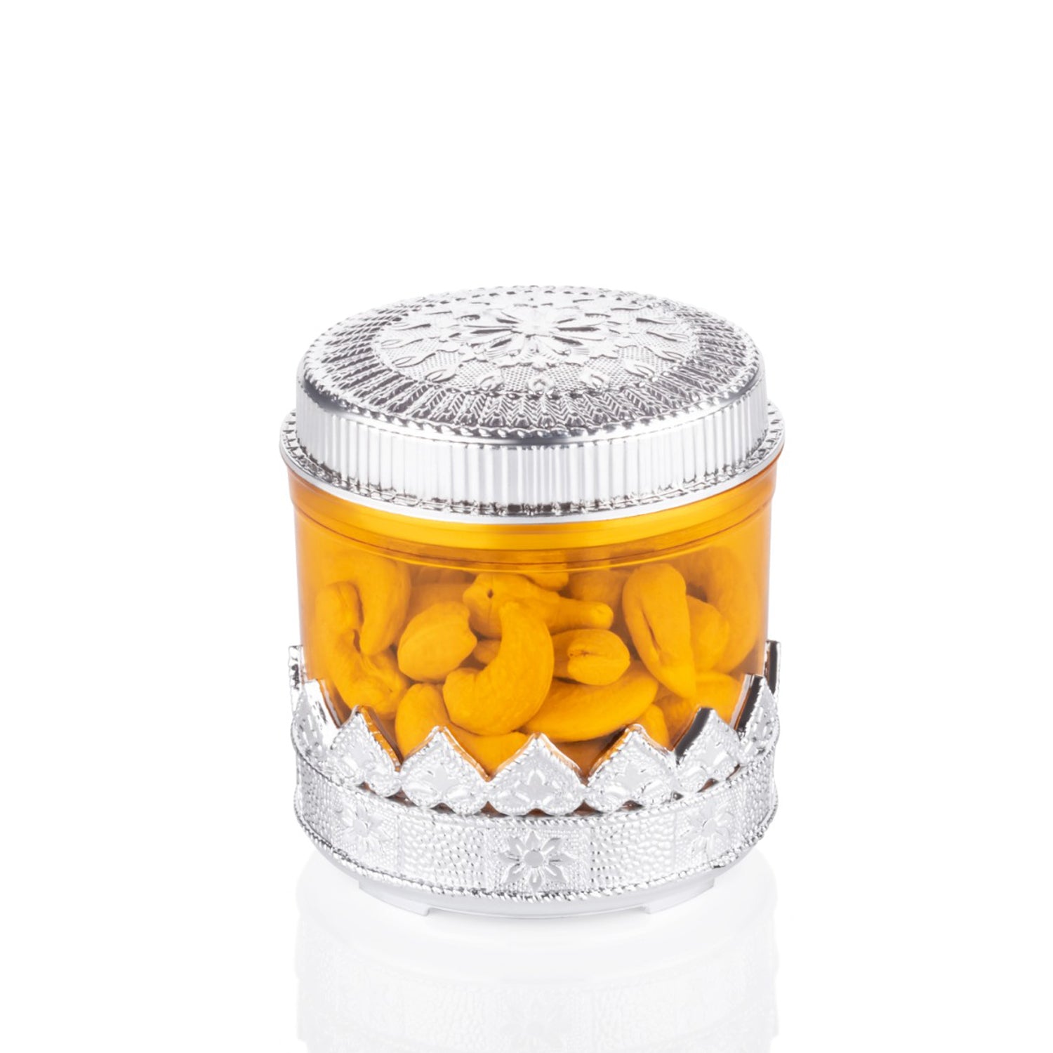 Diamond Design Dry Fruit Storage Box - Springkart 