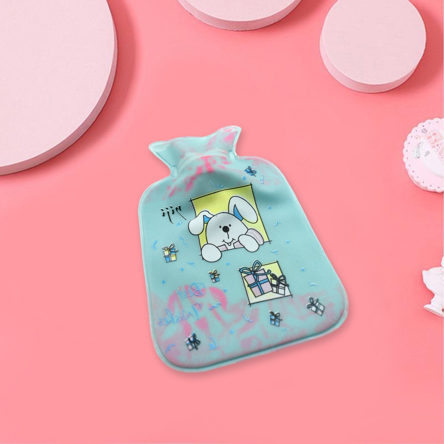 Hot Water Bottle Bag For Pain Relief - Springkart 