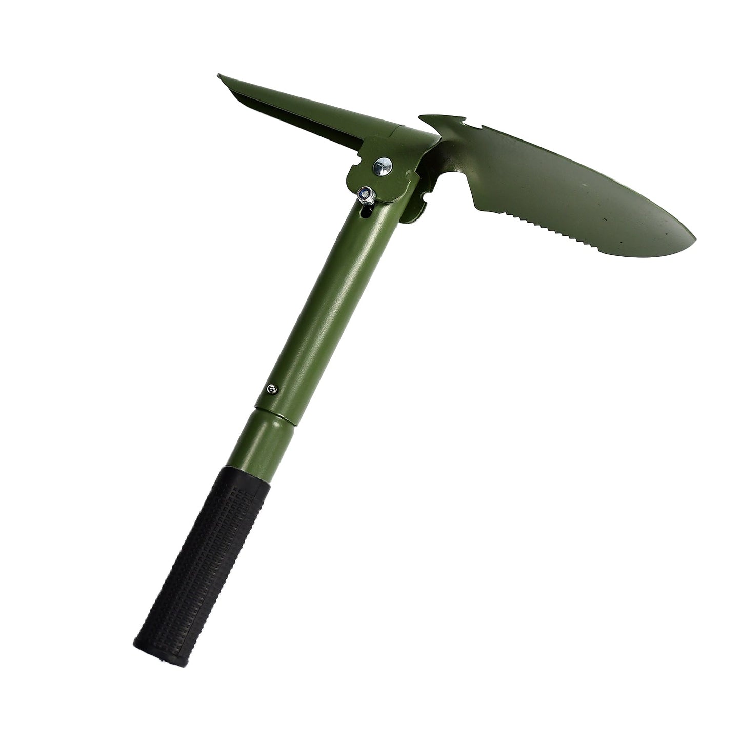 Portable Camping Hiking Garden Mini Folding Shovel with Case - Springkart 