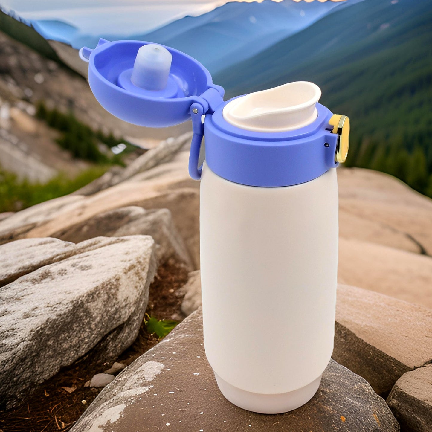 Double Walled Water Bottle