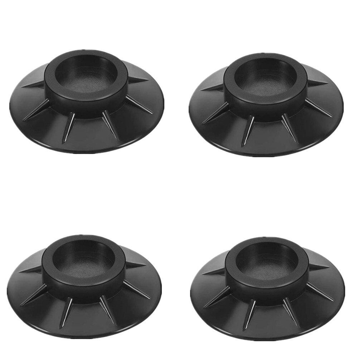 4 Pc Furniture Vibration Pad used to hold and supporting tables and stools in all kinds of places like household and official etc. - Springkart 