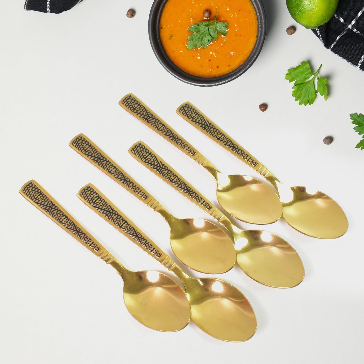 EliteLuxe Spoon Collection