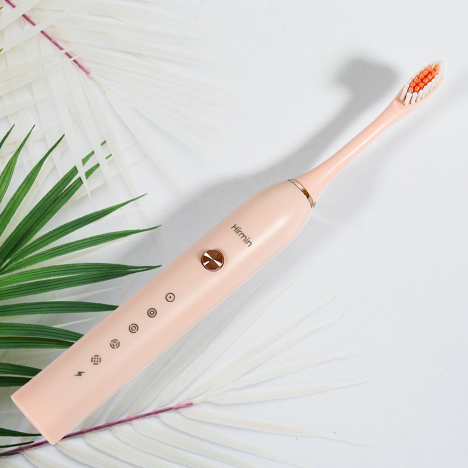 ELECTRIC TOOTHBRUSH FOR ADULTS AND TEENS, ELECTRIC TOOTHBRUSH DEEP CLEANSING TOOTHBRUSH WITH EXTRA BRUSH HEADS - Springkart 