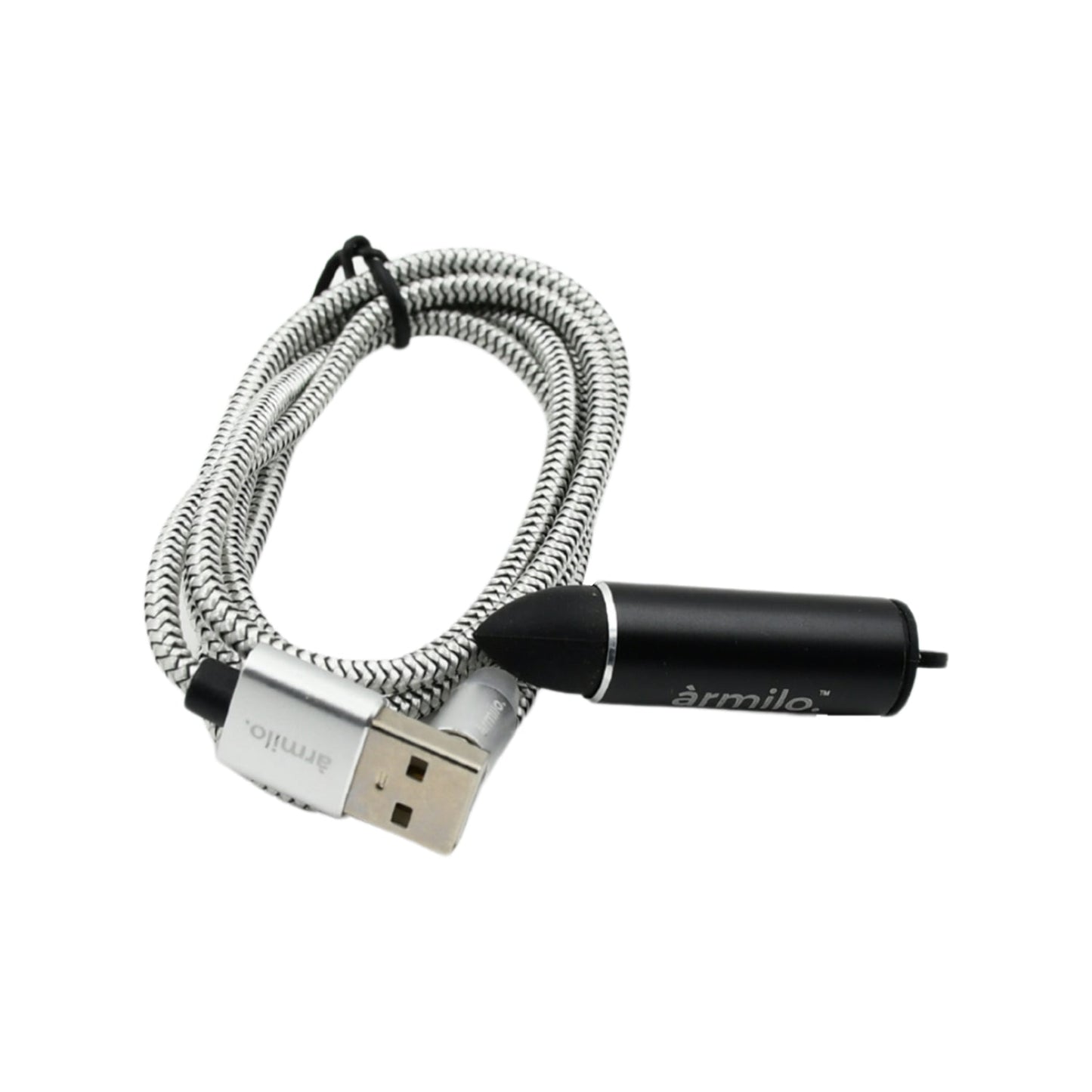 Magnetic 3 In 1 Charging Cable, Fast Charging Cable with Micro, Type C & iPhone Support, Compatible, Micro USB| Mini USB| Type C USB| Compatible With Almost All Smartphones - Springkart 