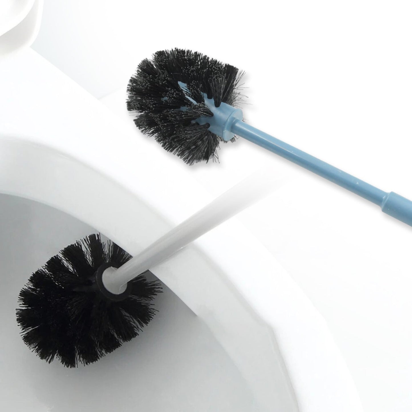 Round Toilet Brush: Effective Cleaning for Your Bathroom - Springkart 